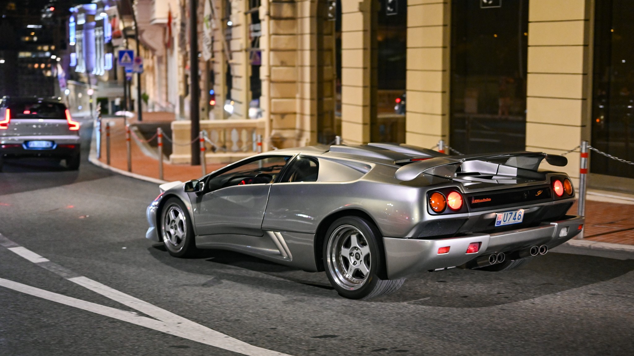 Lamborghini Diablo SV - U748 (MC)