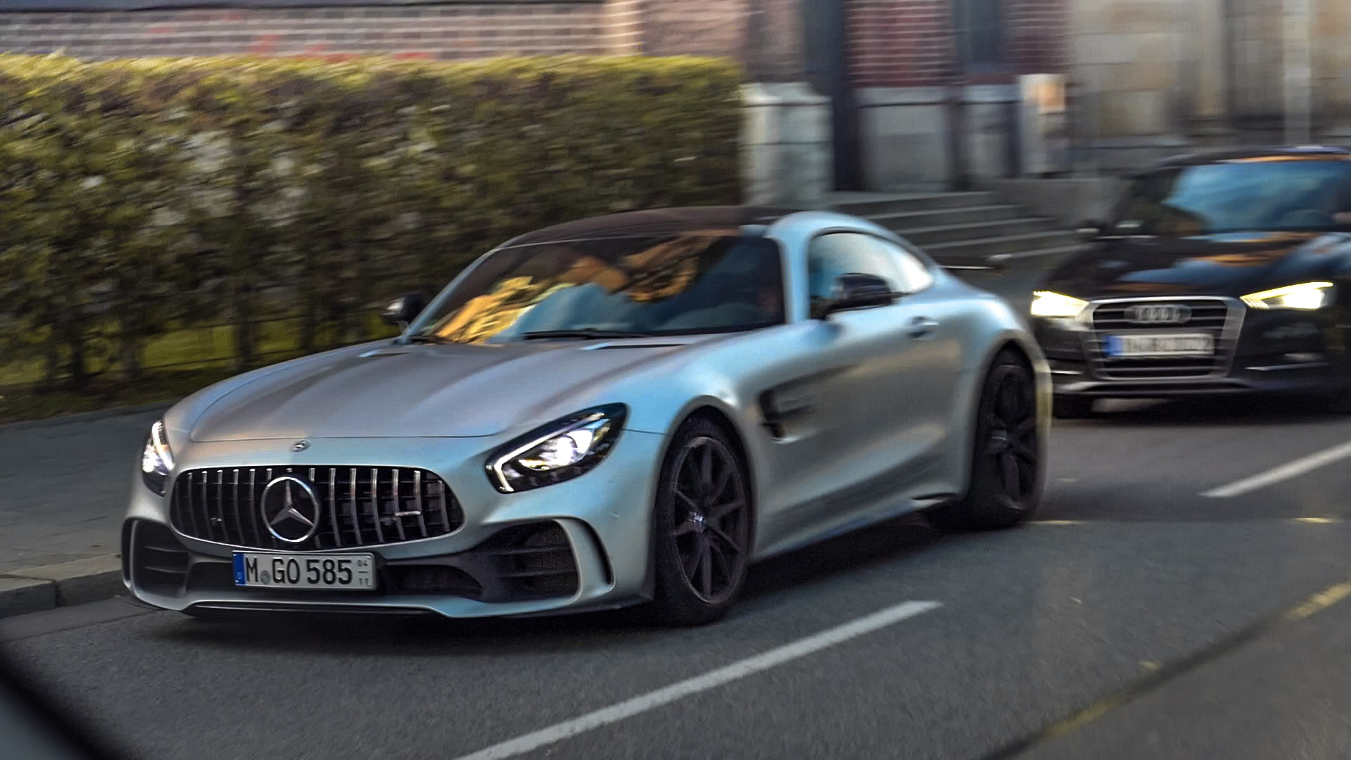 AMG GTR - M-GO585