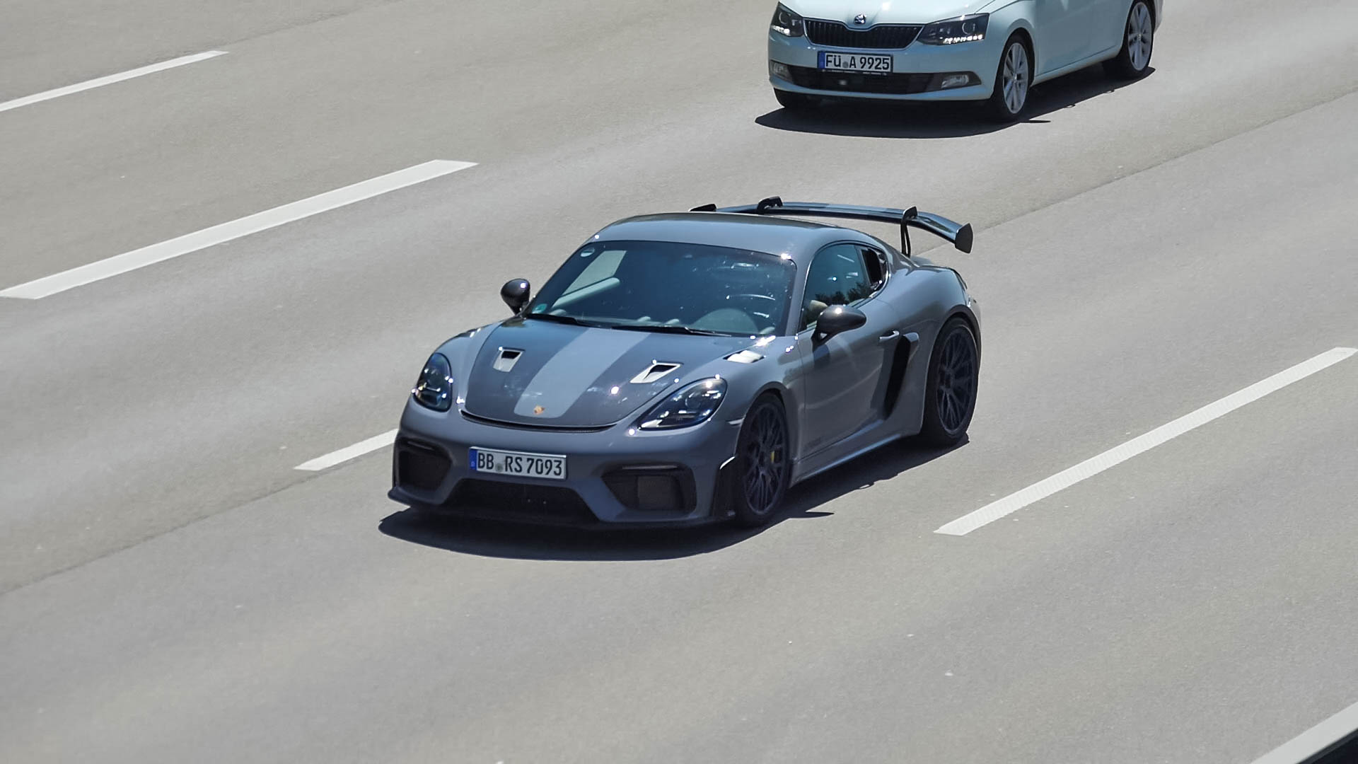 Porsche 718 GT4 RS - BB-RS7093