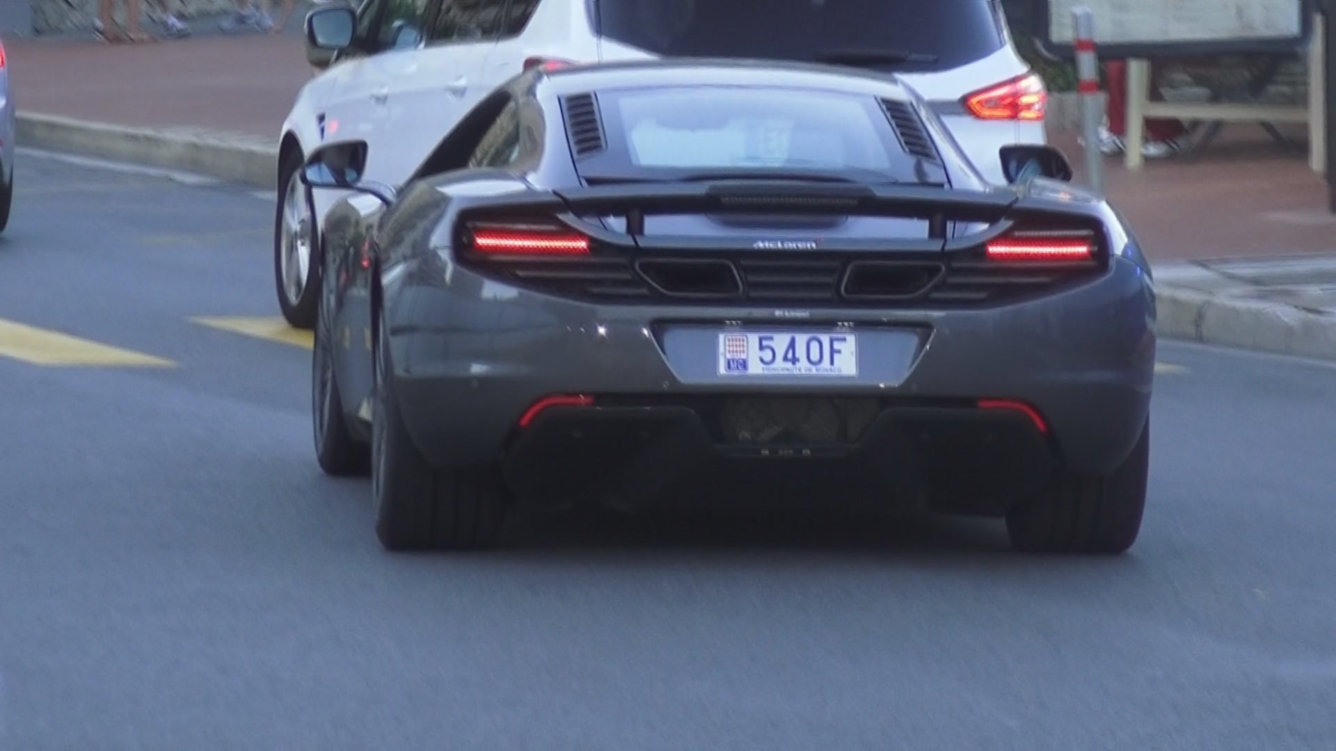 McLaren MP4-12C - 540F (MC)