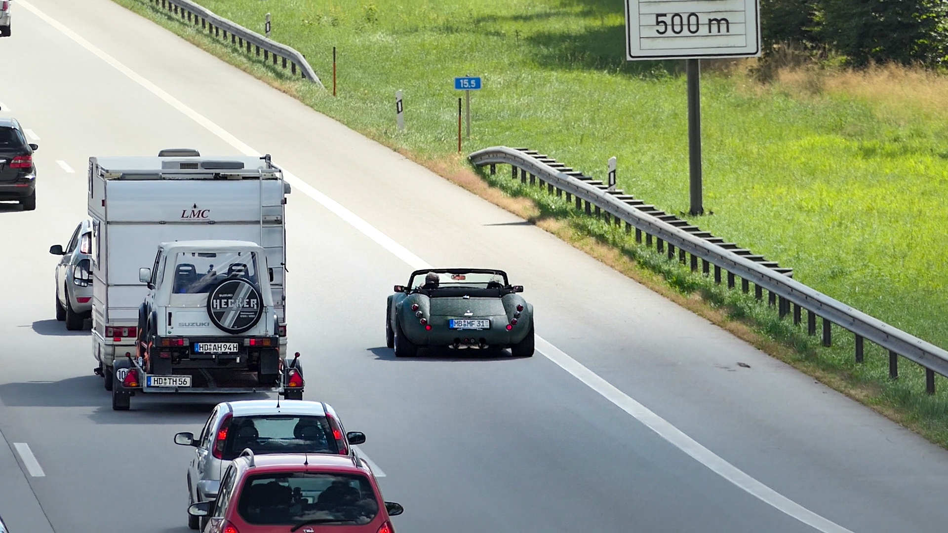 Wiesmann Roadster MF3 - MB-MF31