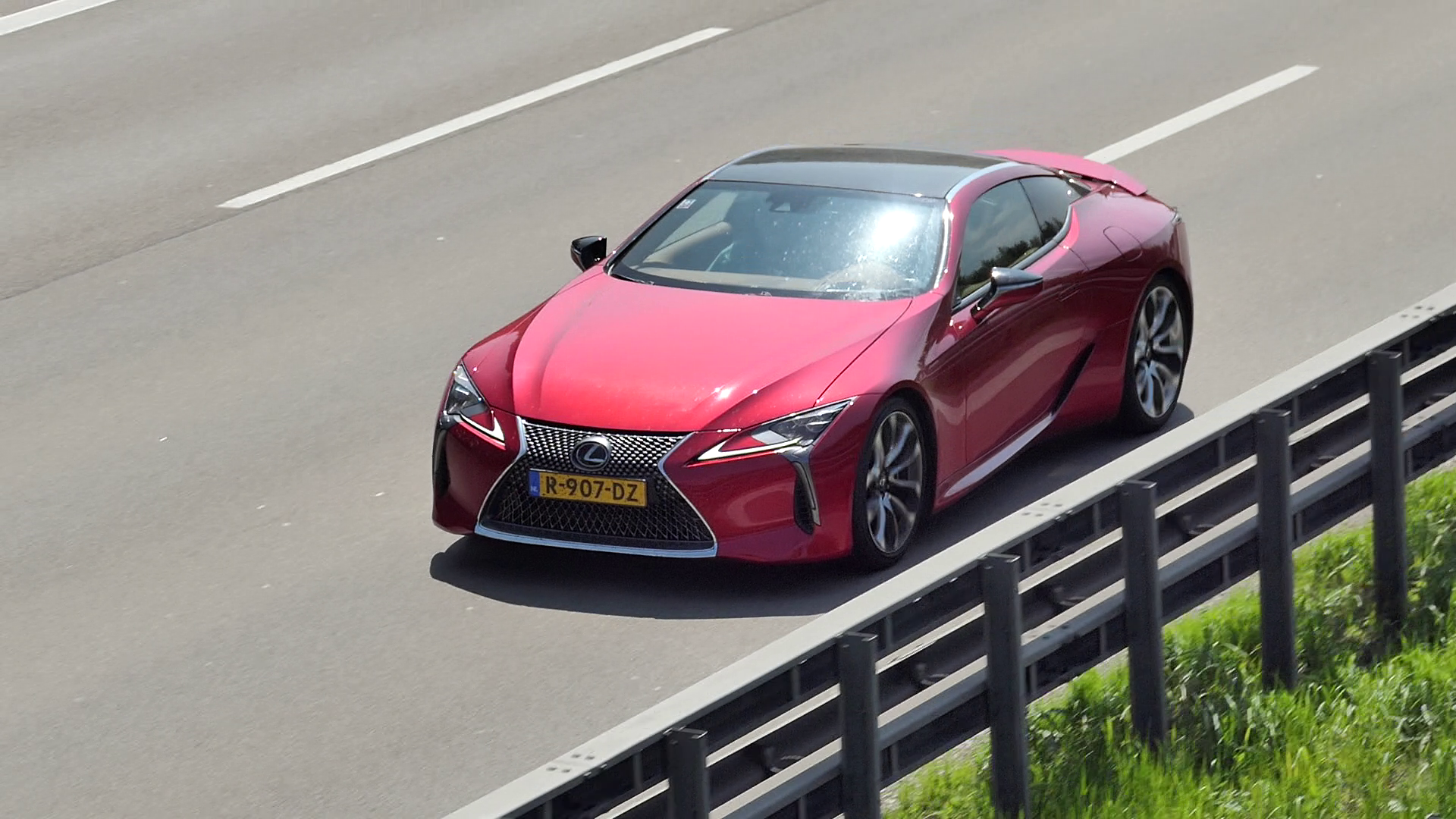 Lexus LC 500 - R917DZ (NL)