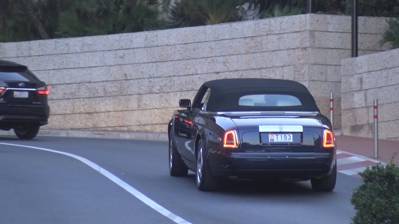 Rolls Royce Drophead - T193 (MC)
