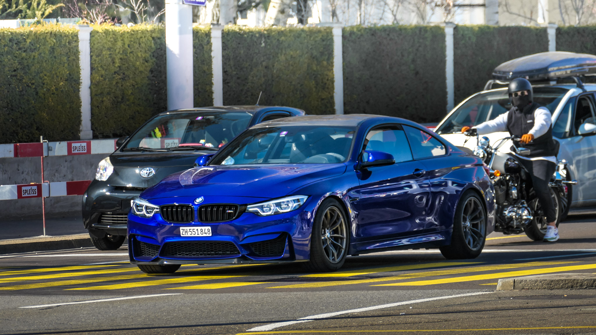 BMW M4 CS - ZH551848 (CH)