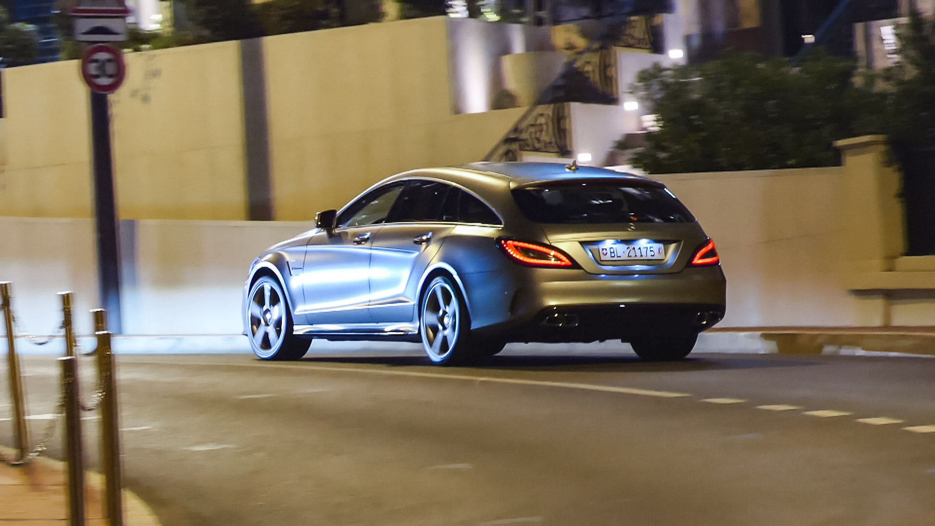 Mercedes-AMG CLS 63 Shooting Brake - BL21175(CH)