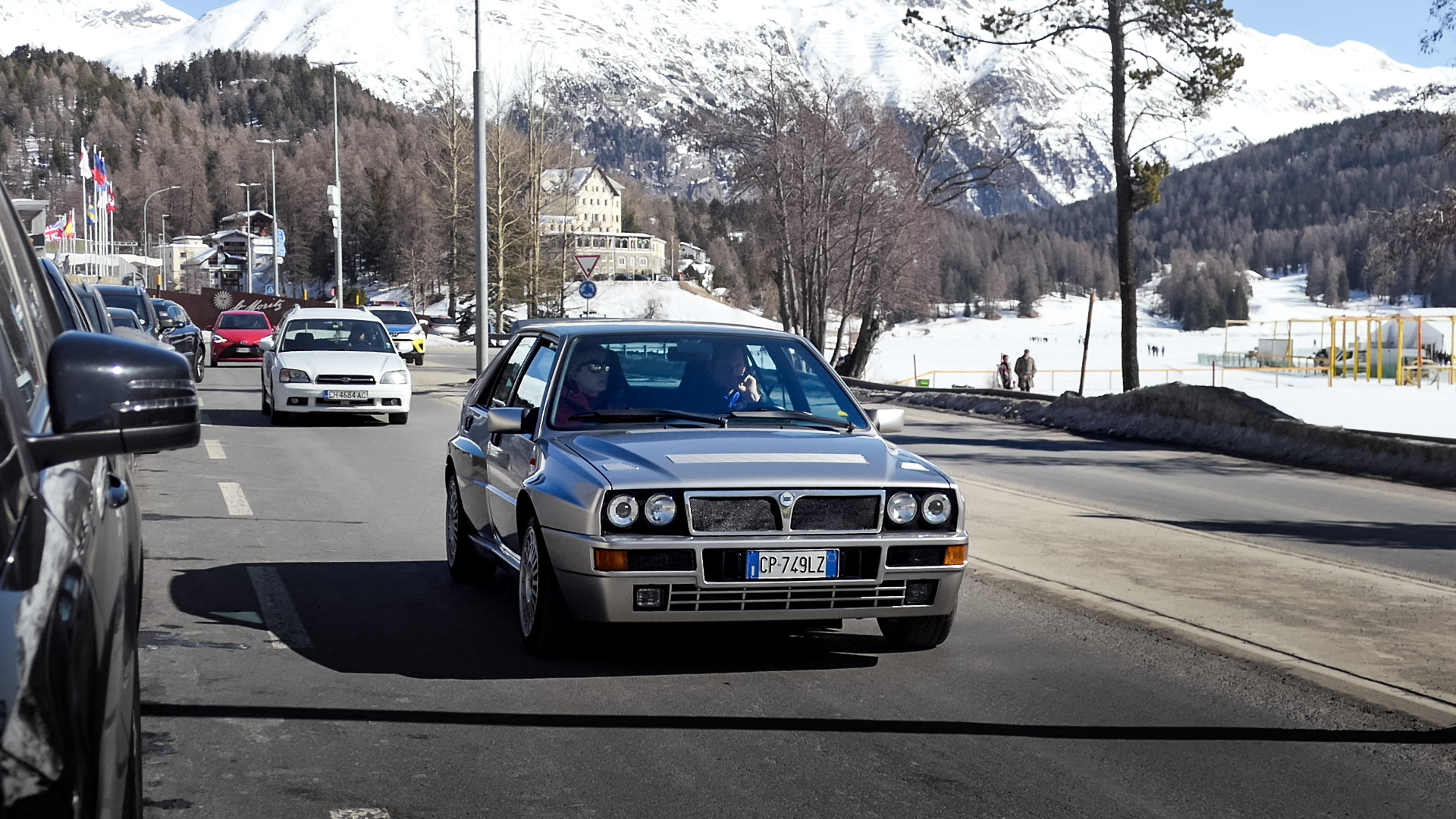 Lancia Delta HF Integrale - CP749LZ (ITA)