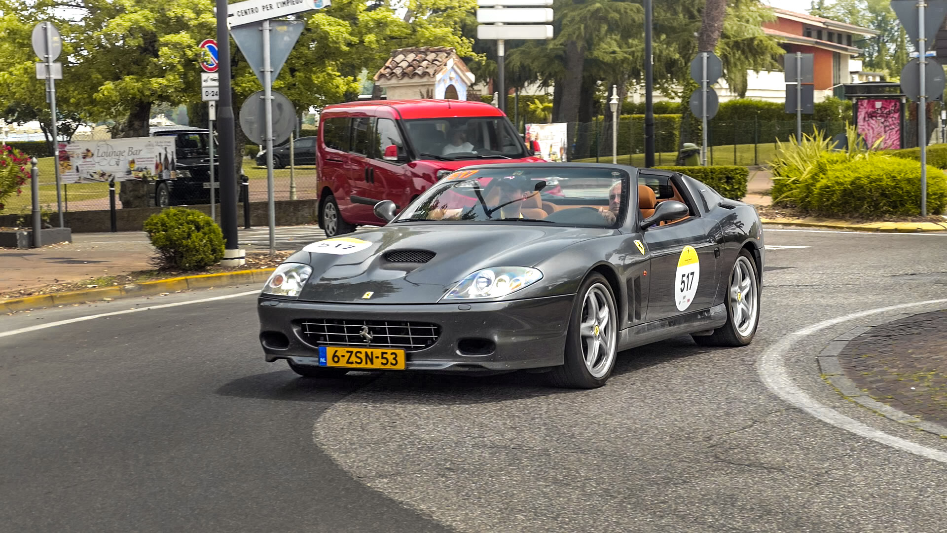 Ferrari 575M Superamerica - 6ZSN53 (NL)