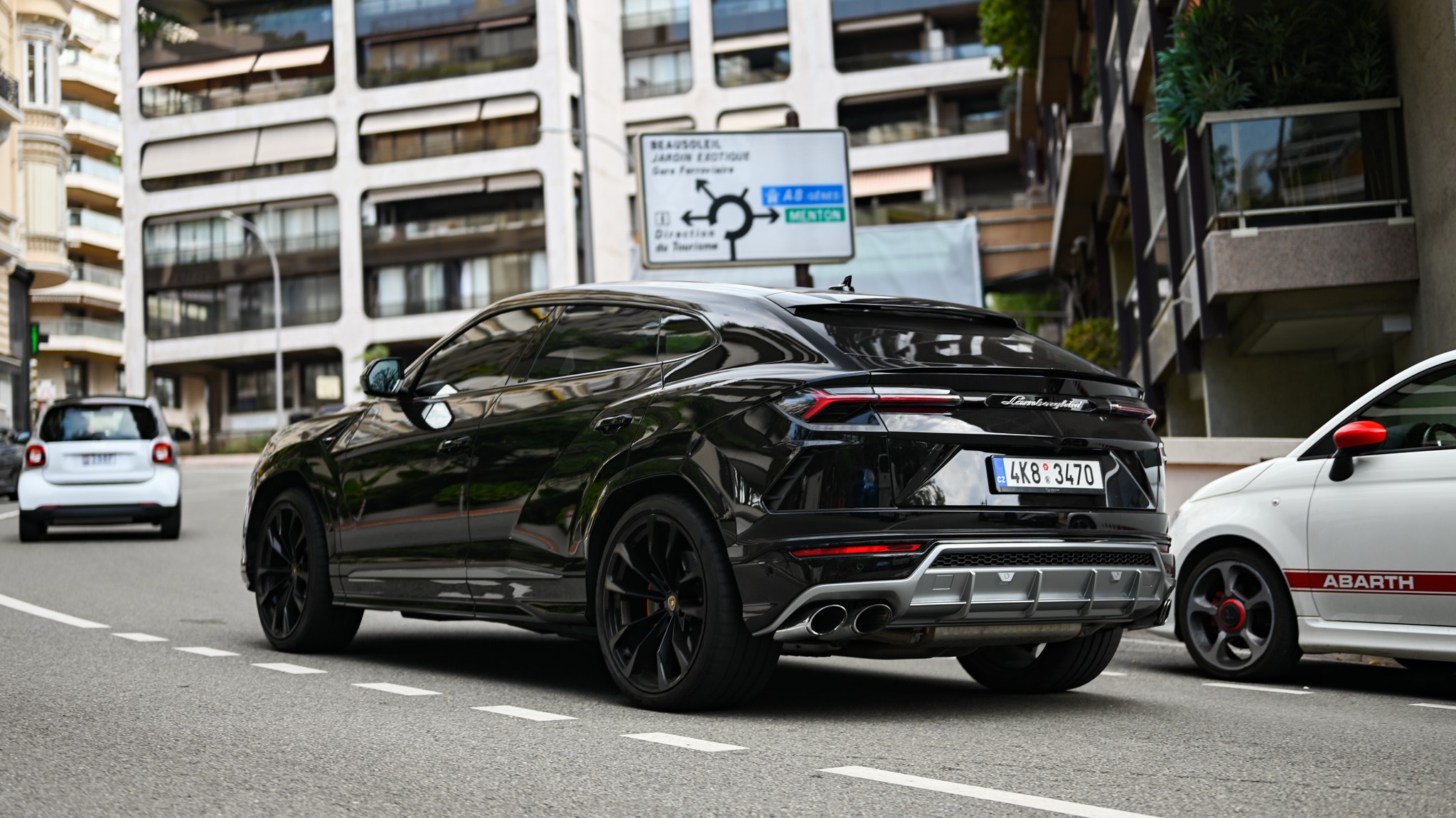 Lamborghini Urus - 4K83470 (CZ)
