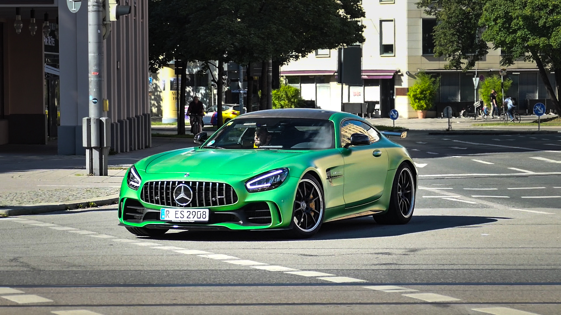 AMG GTR - R-ES2908