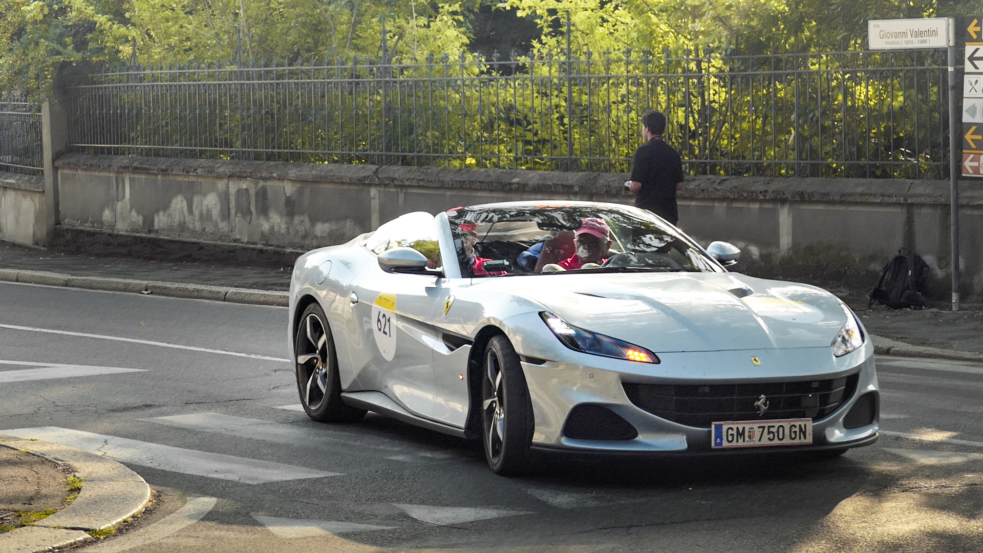 Ferrari Portofino M - GM-750-GN (AUT)