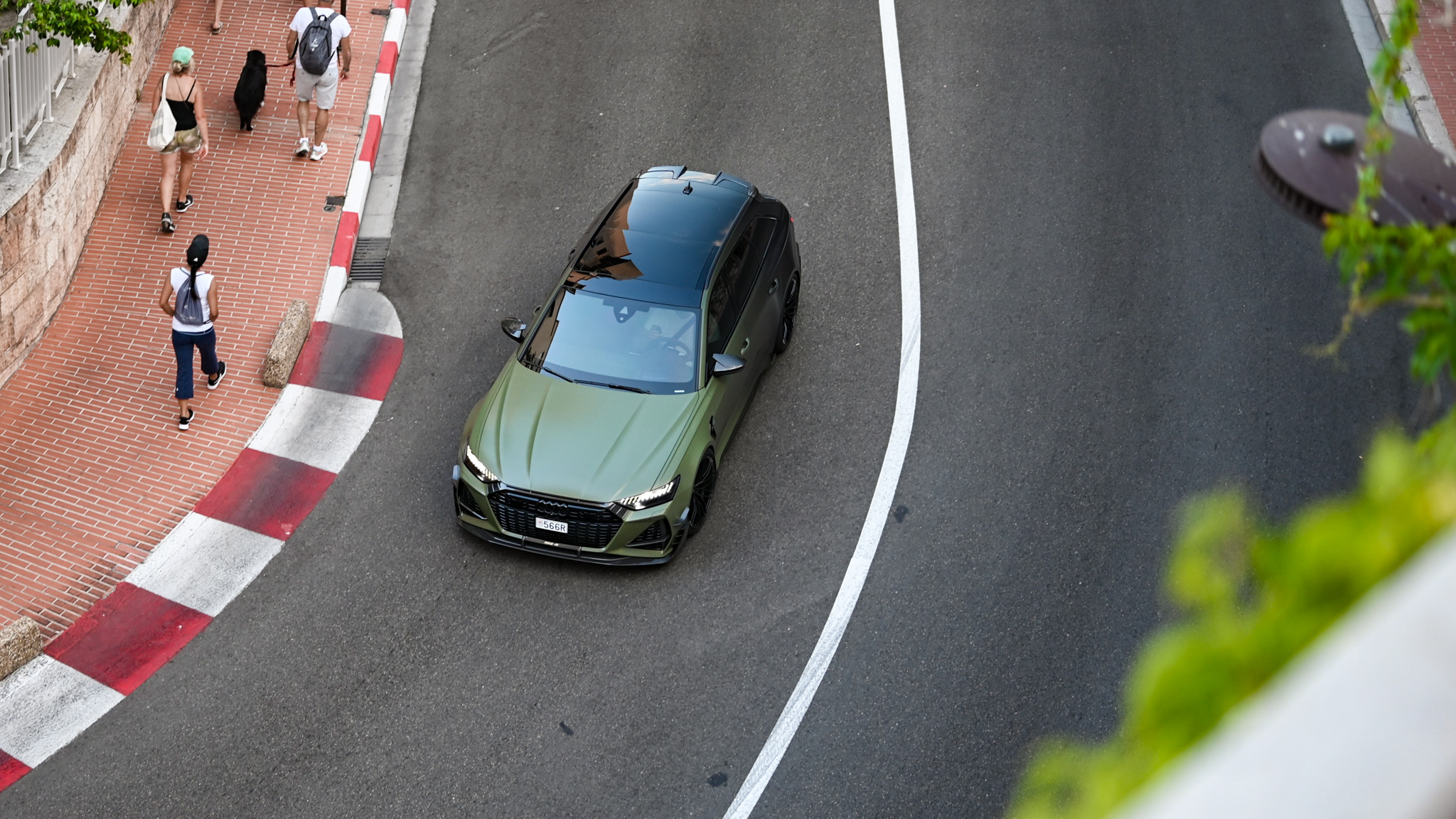 Audi RS6-R Abt - 566R (MC)