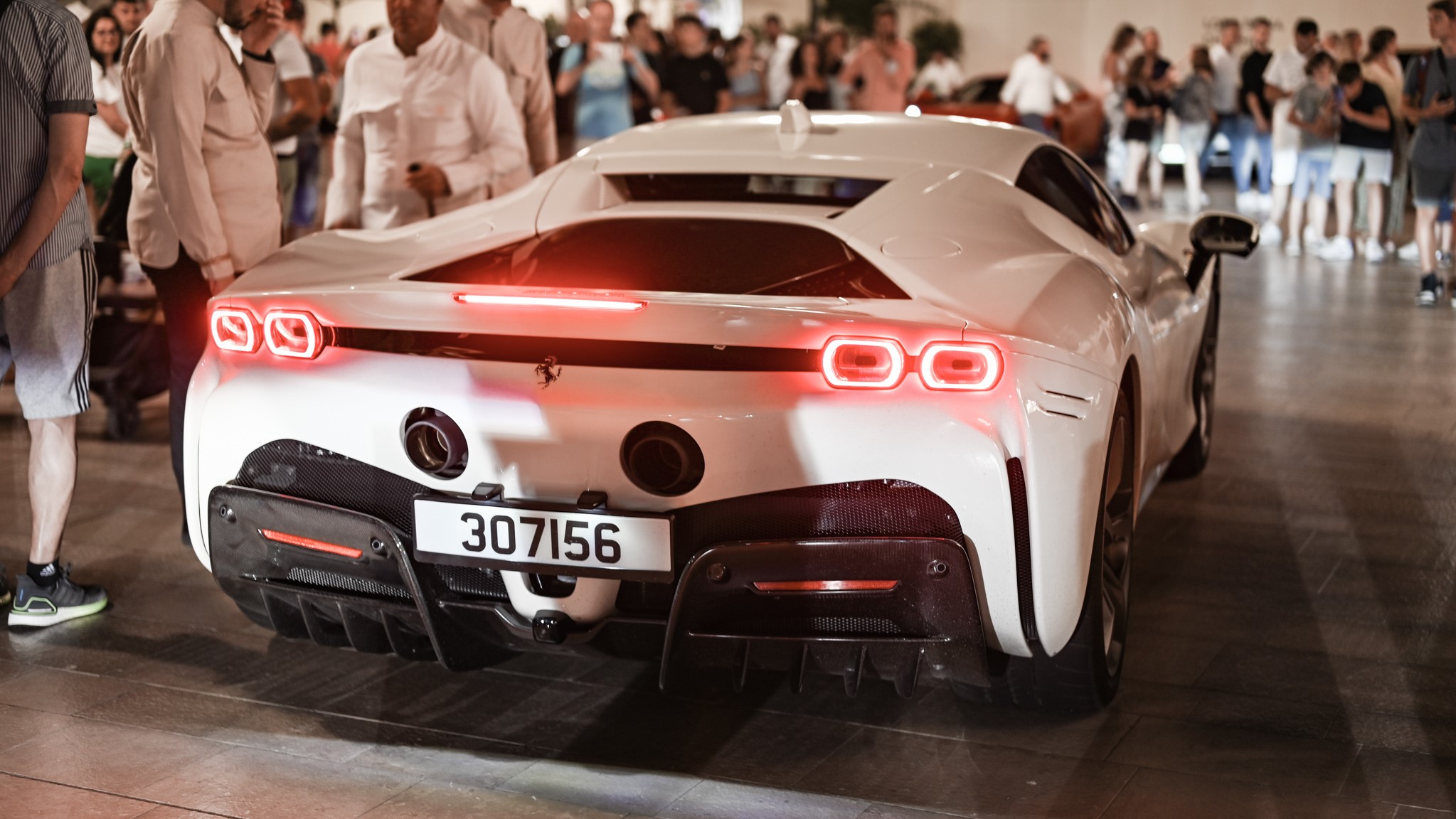 Ferrari SF90 Stradale - 307156 (KWT)