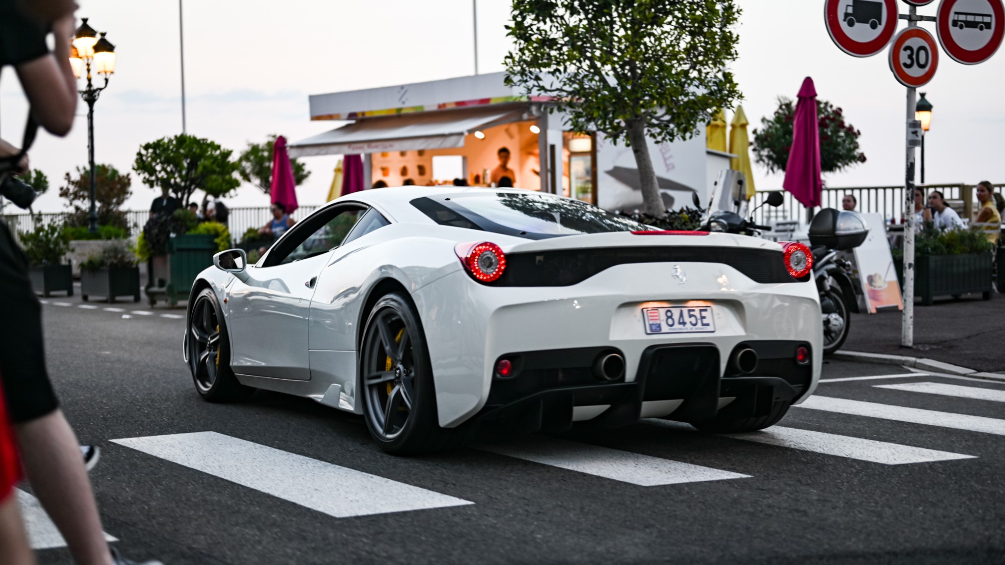 Ferrari 458 Speciale - 845E (MC)