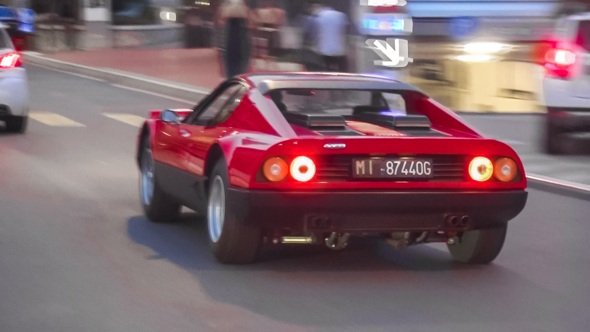 Ferrari 512 BBi - MI87440G (ITA)