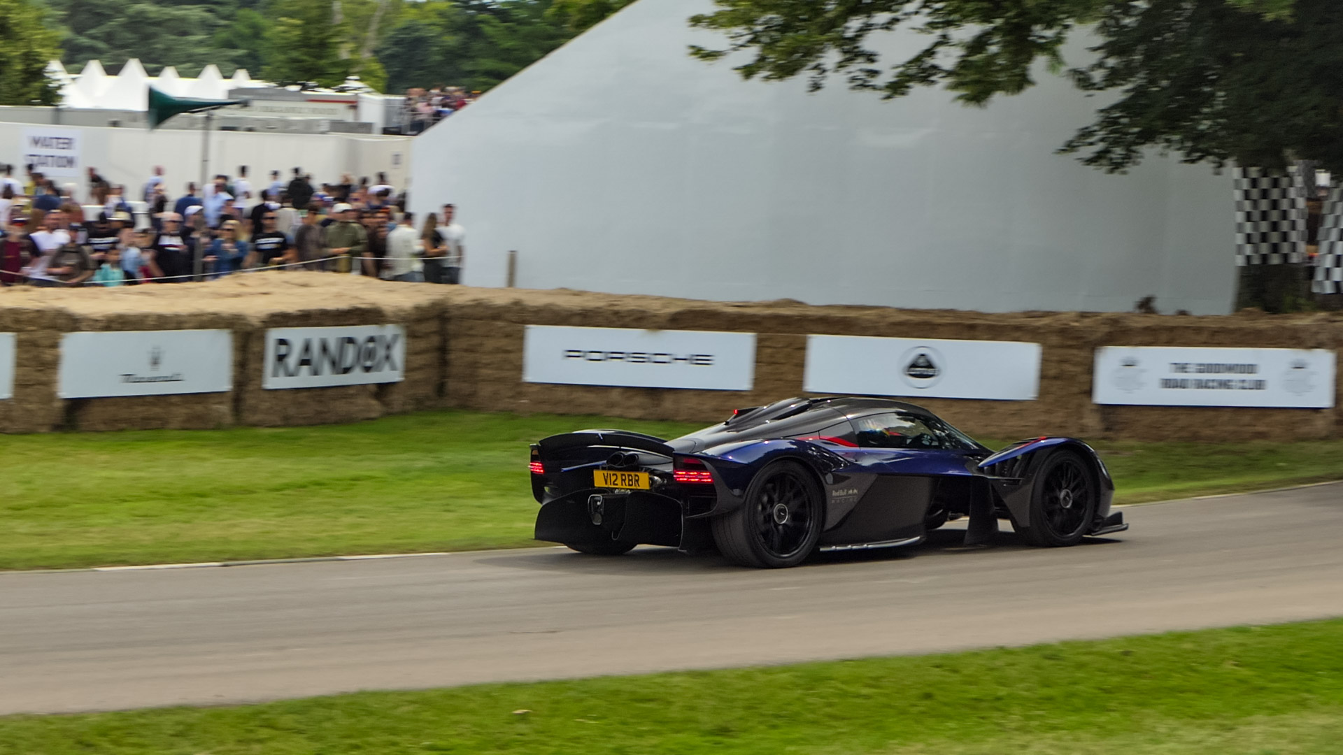 Aston Martin Valkyrie - V12RBR (GB)