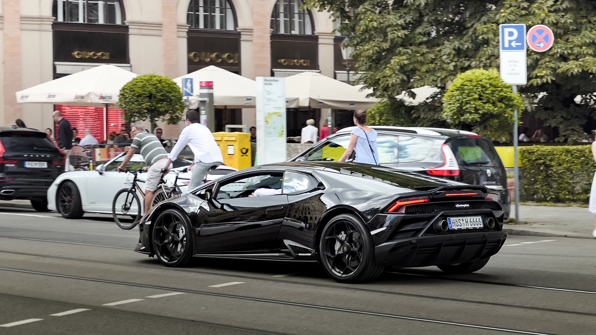 Lamborghini Huracan Evo - HÖS-H6666