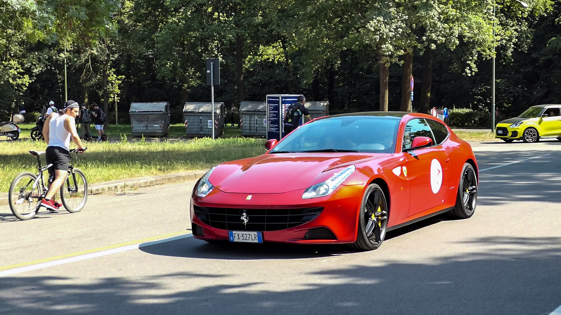 Ferrari FF - FX327LR (ITA)