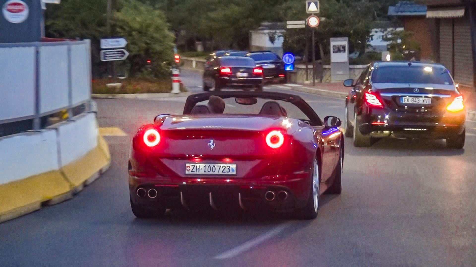 Ferrari California T - ZH100723 (CH)