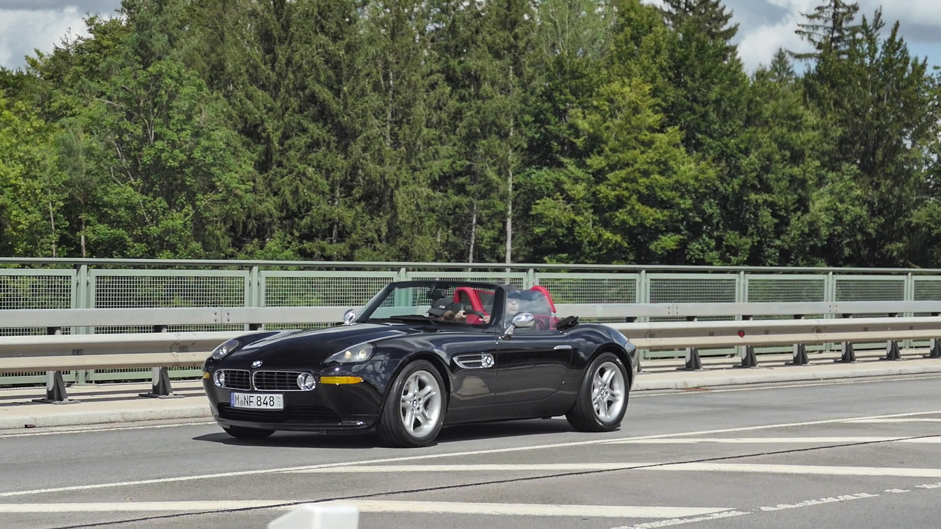 BMW Z8 - M-NF848