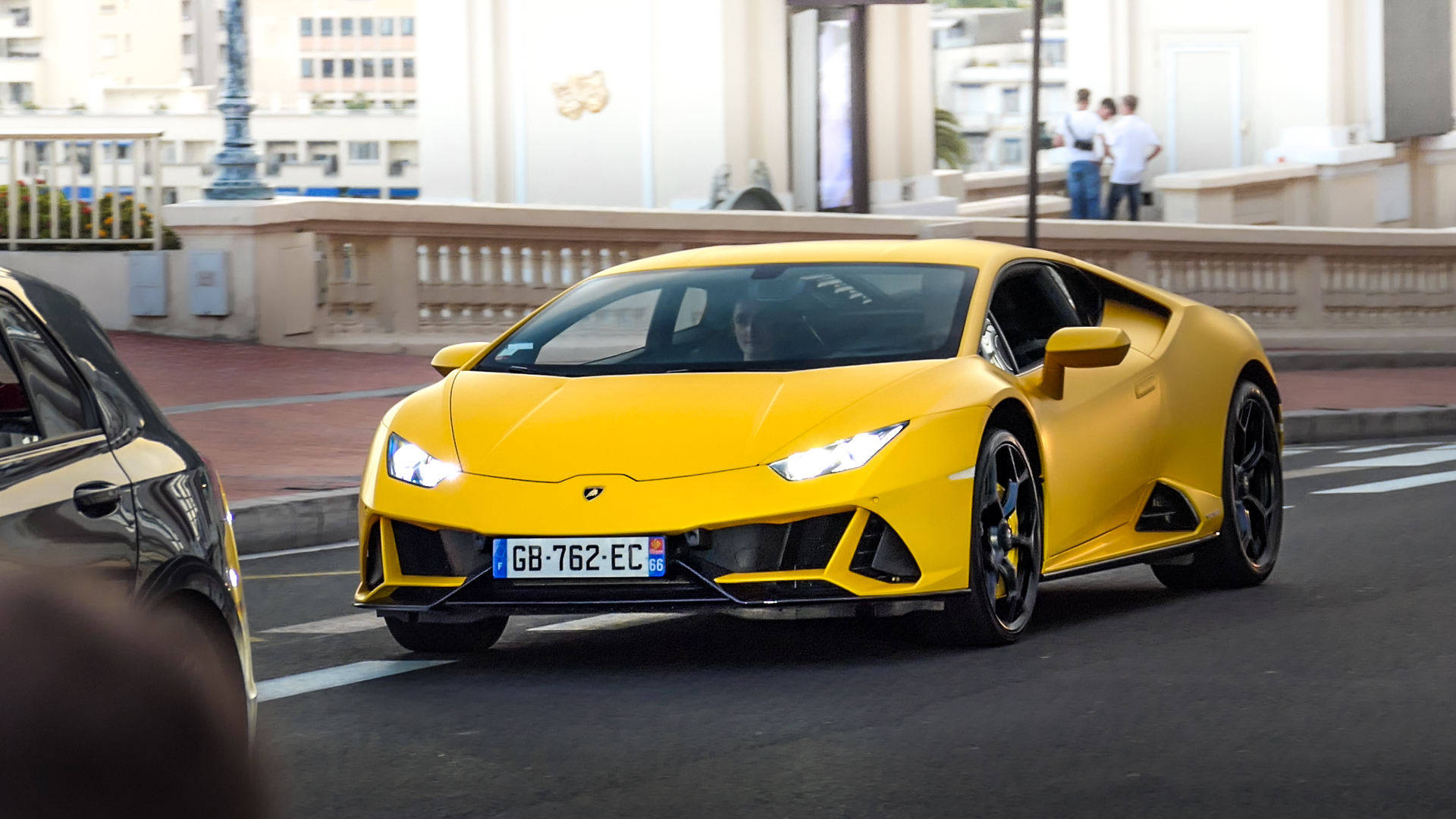 Lamborghini Huracan Evo - GB762EC-66 (FRA)