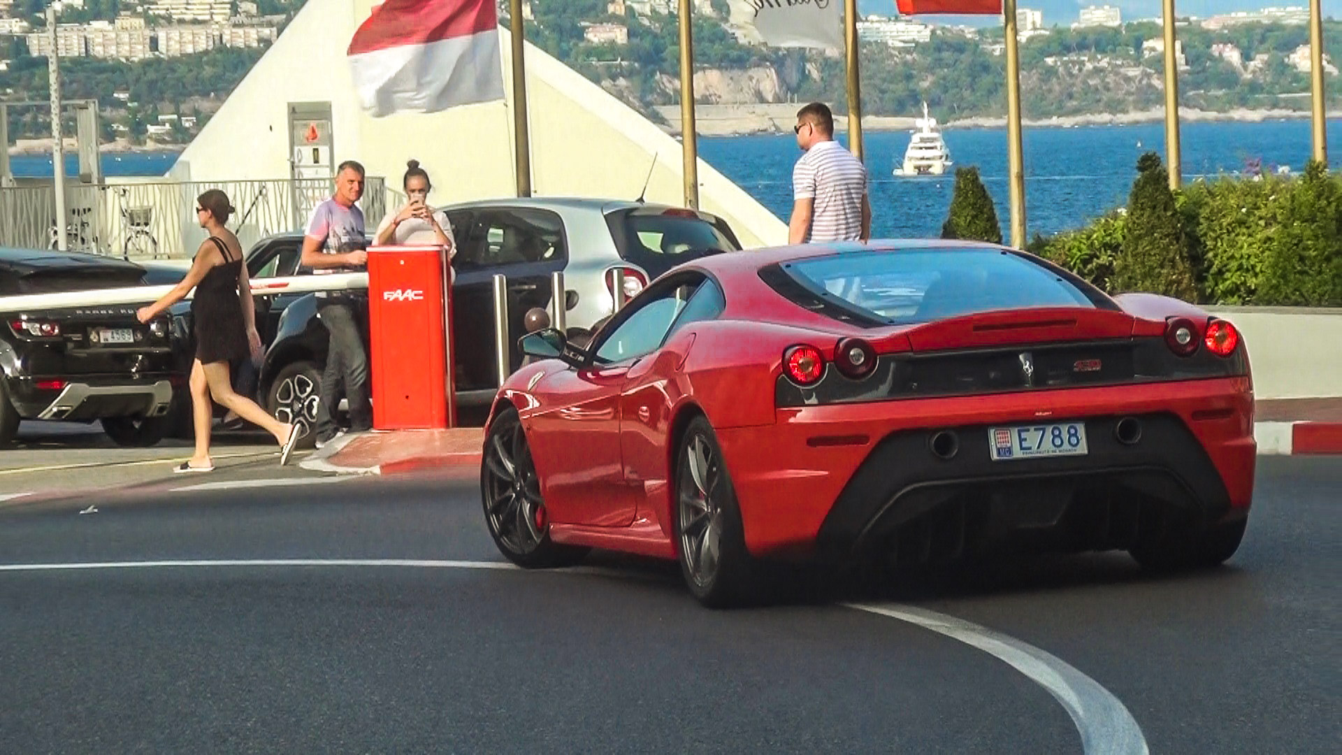 Ferrari 430 Scuderia - E788 (MC)