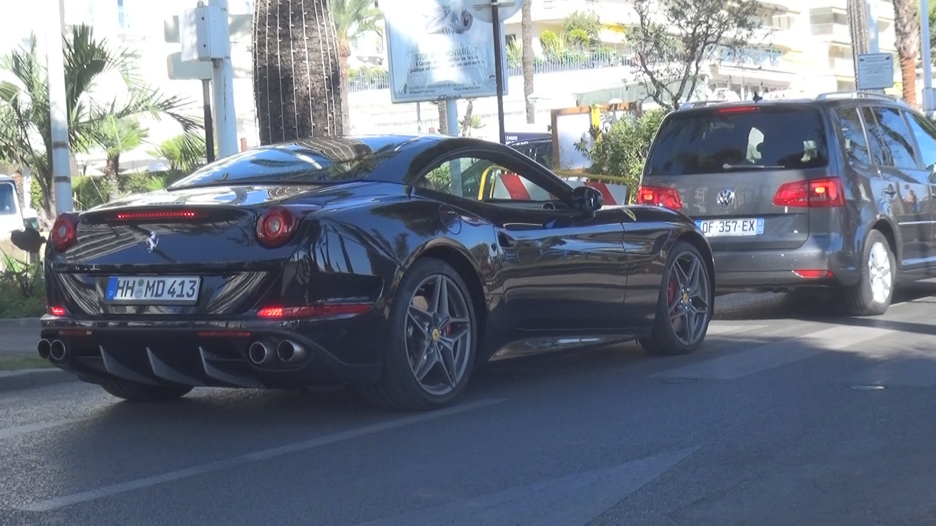 Ferrari California T - HH-MD413