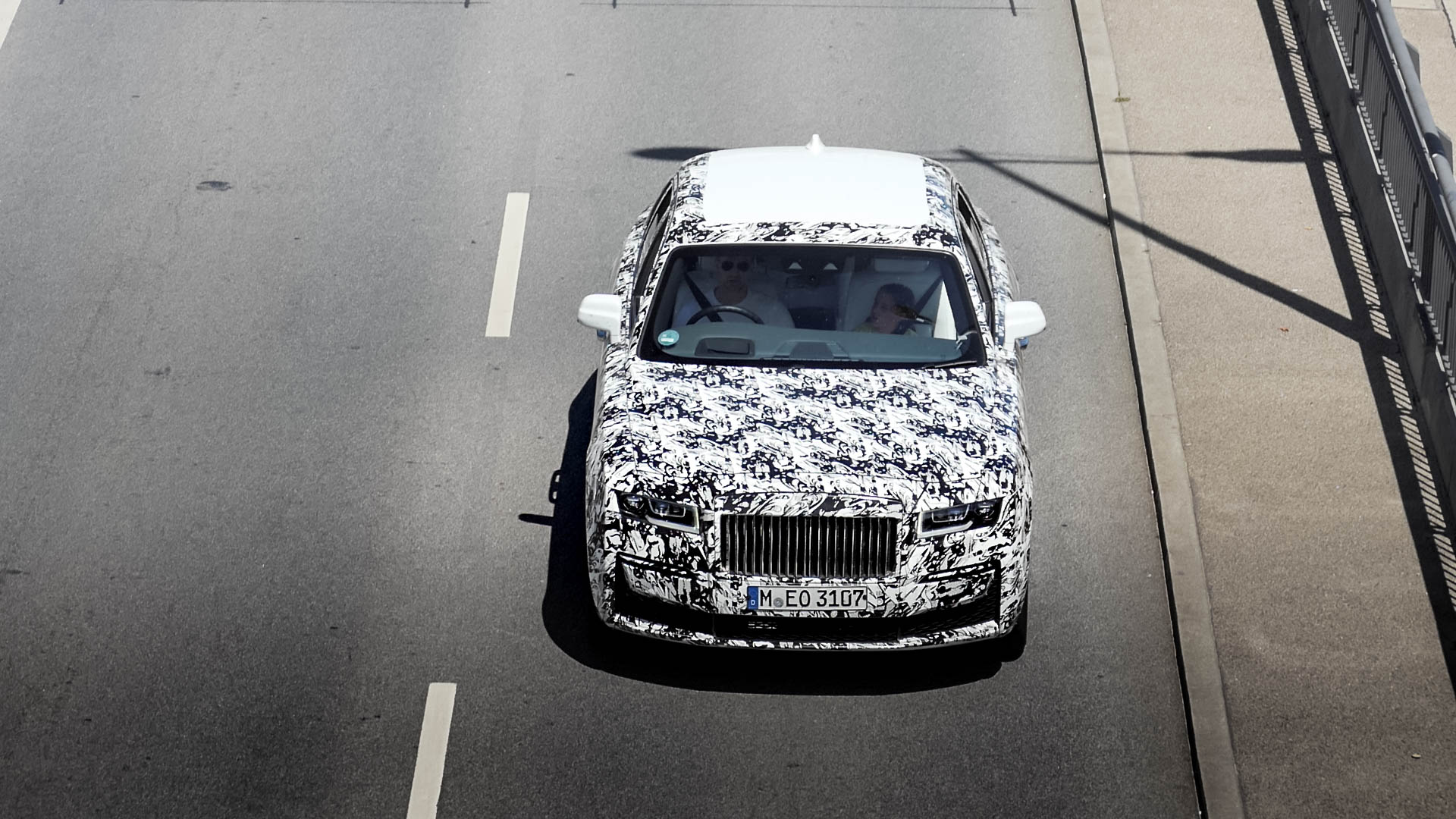 Rolls Royce Ghost - M-EO3107