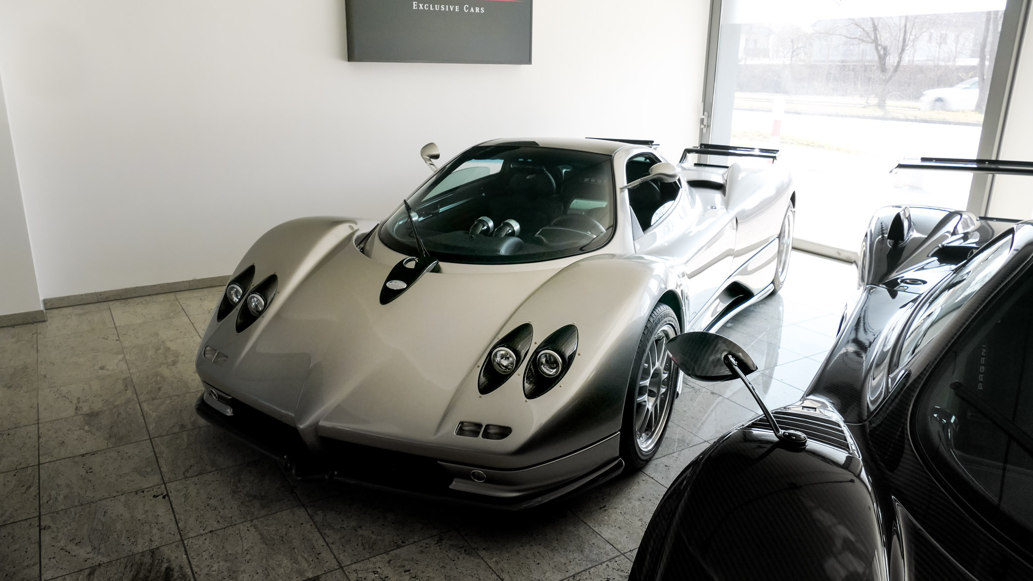 Pagani Zonda S (Semco)