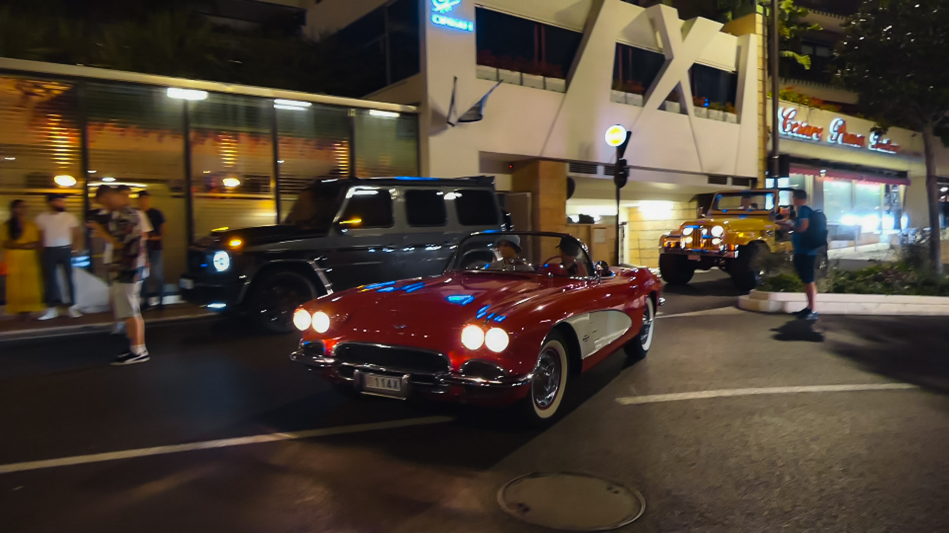 Chevrolet Corvette C1 - 114X (MC)