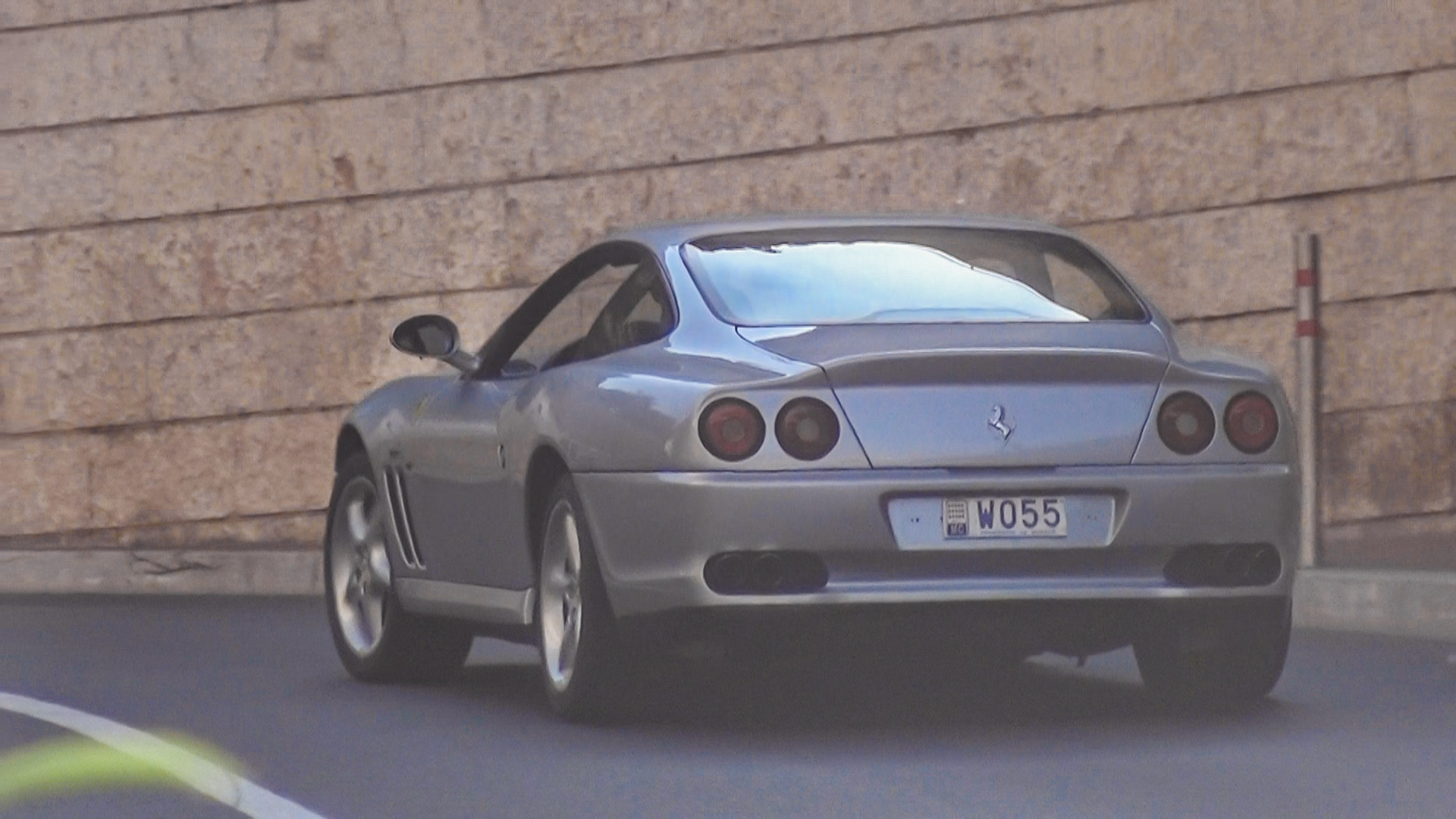 Ferrari 575M Maranello - W055 (MC)