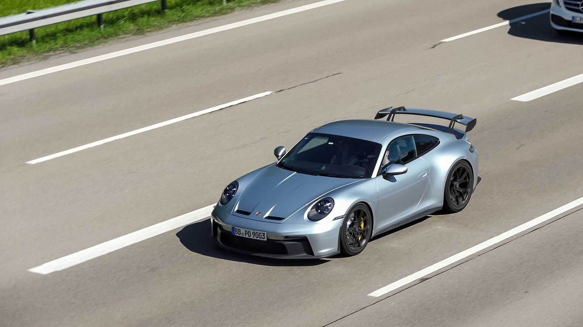 Porsche 992 GT3 - BB-PO9003