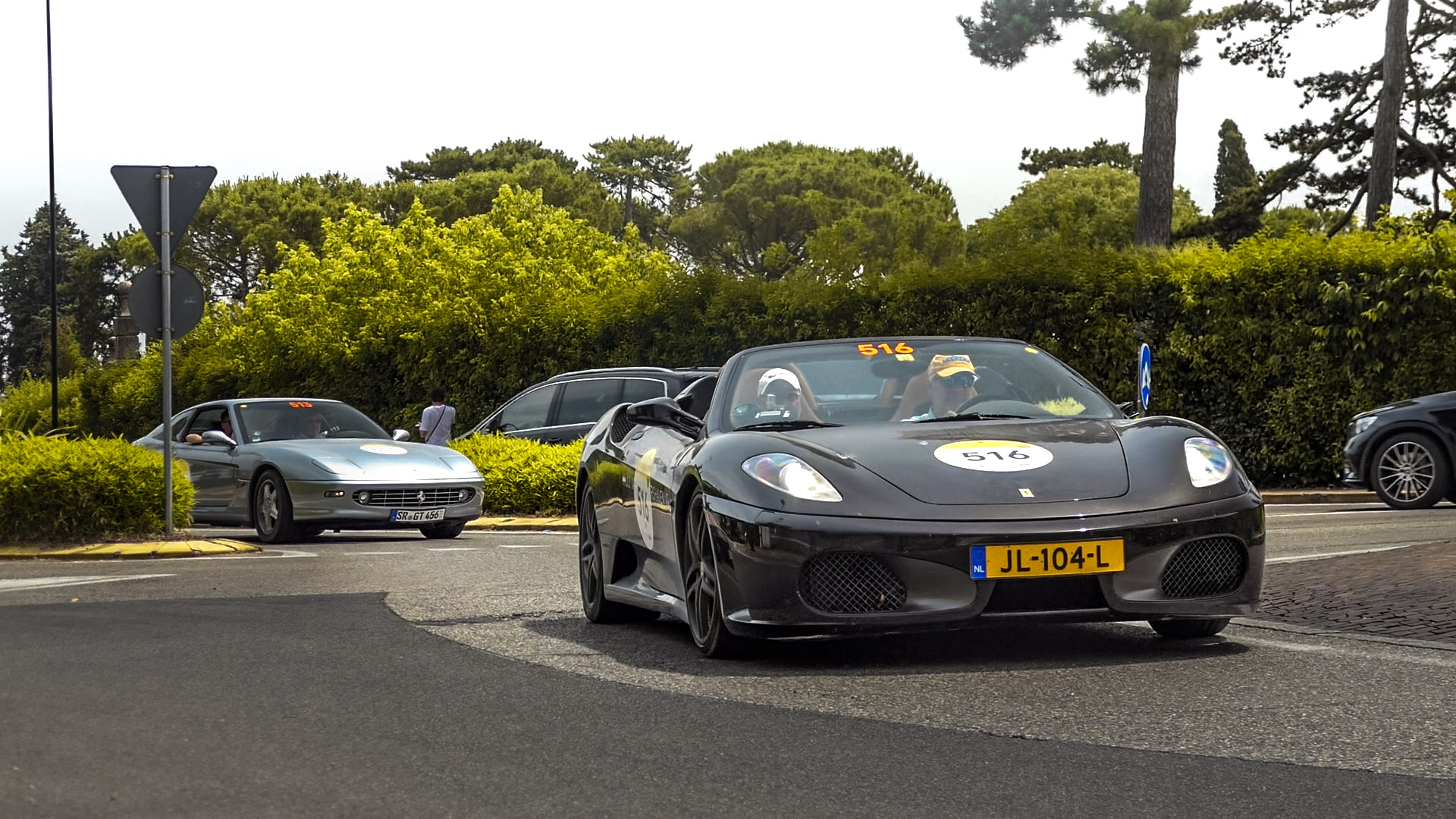 Ferrari F430 Spider - JL104L (NL)