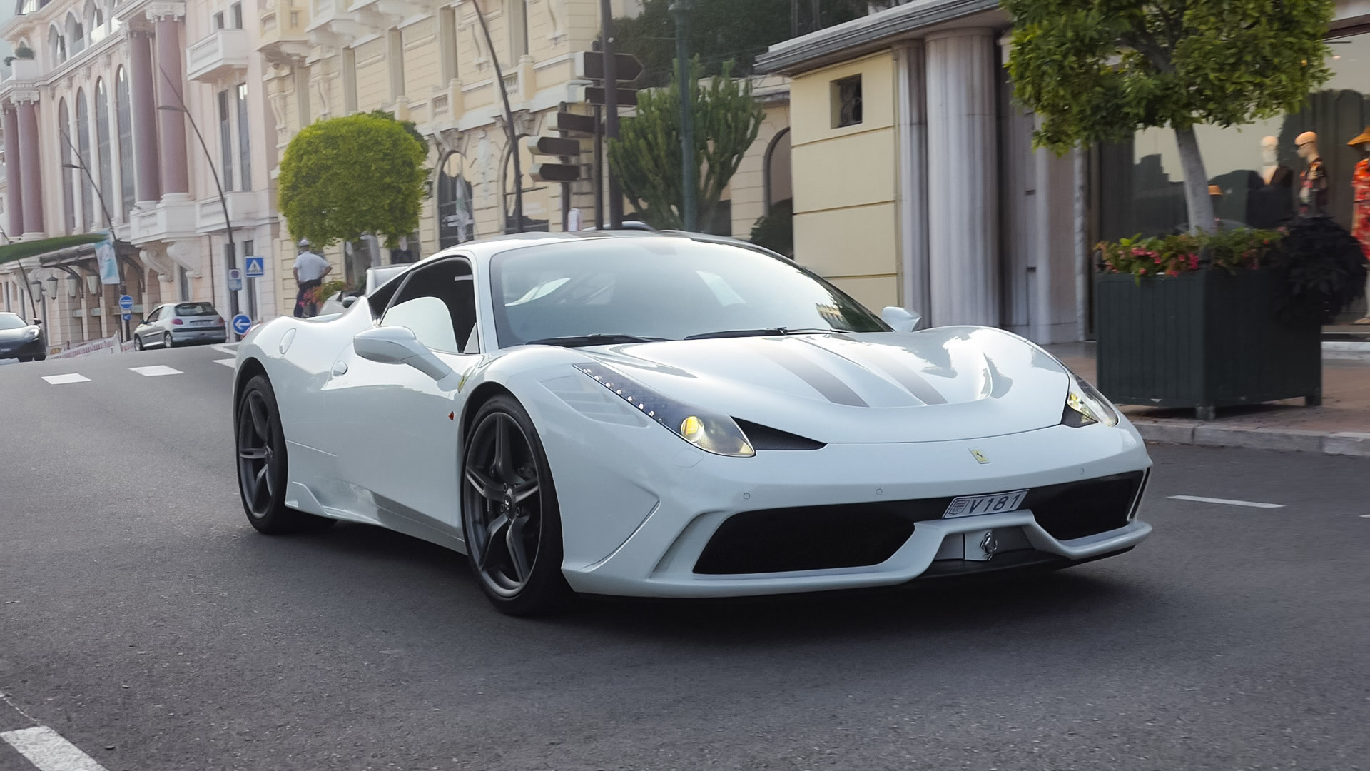 Ferrari 458 Speciale - V181 (MC)