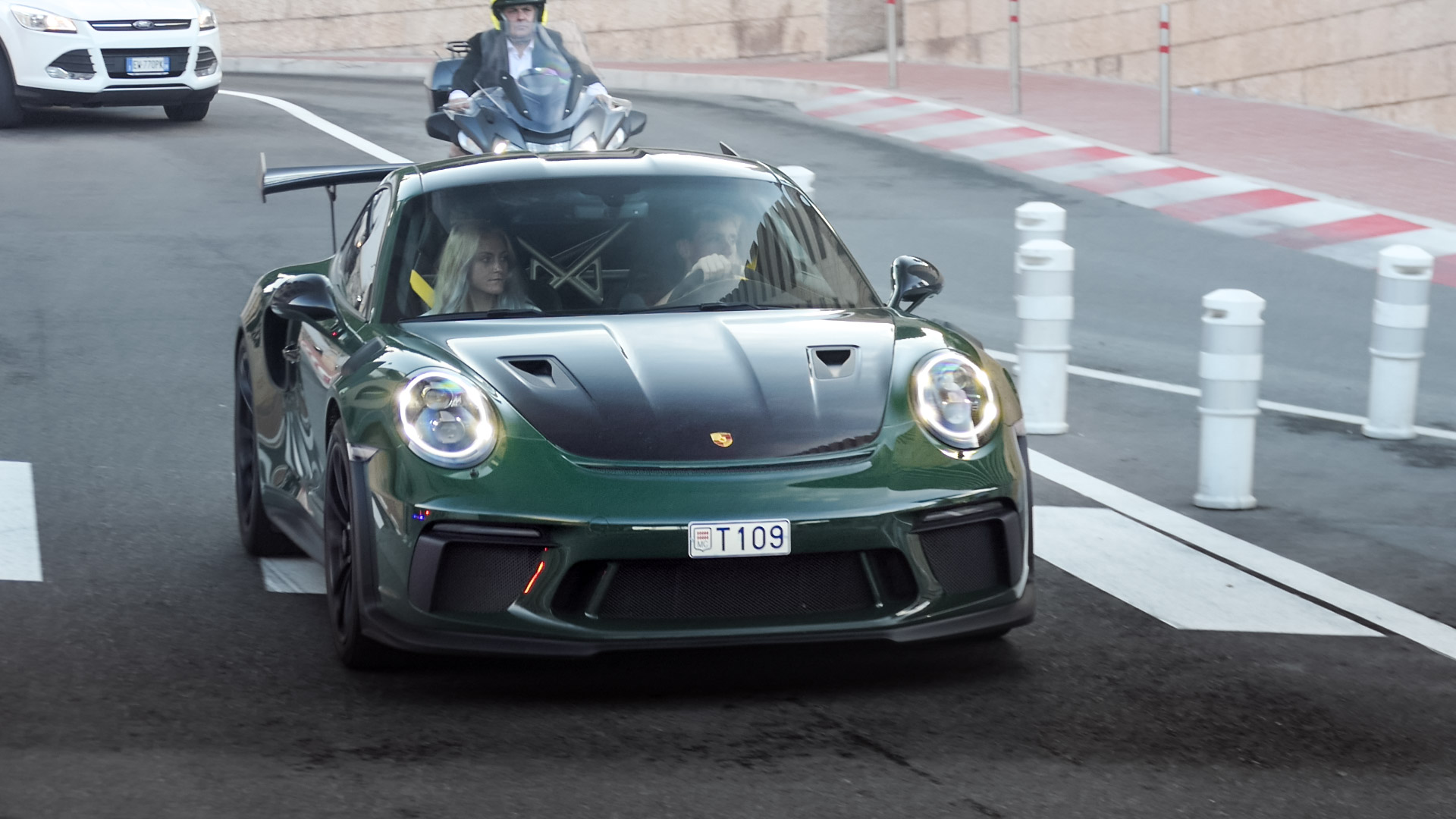 Porsche 911 991.2 GT3 RS - T109 (MC)