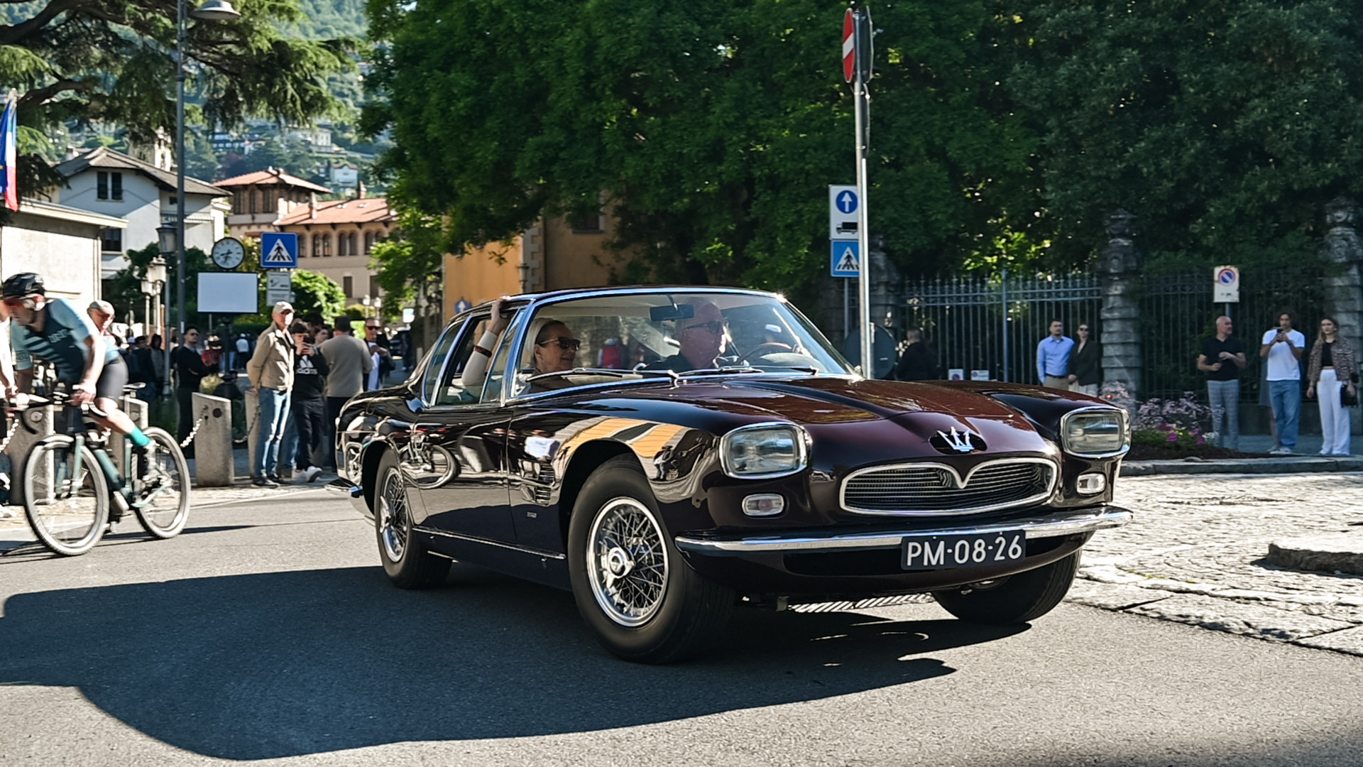 Maserati 5000 GT - PM0826 (NL)