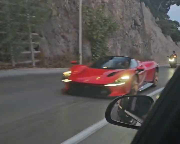 Ferrari Daytona SP3 - P400 (MC)