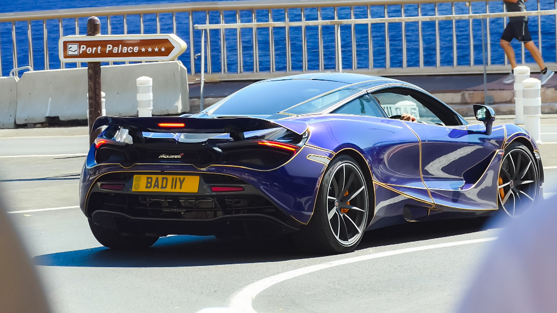 McLaren 720S - BAD11Y (GB)