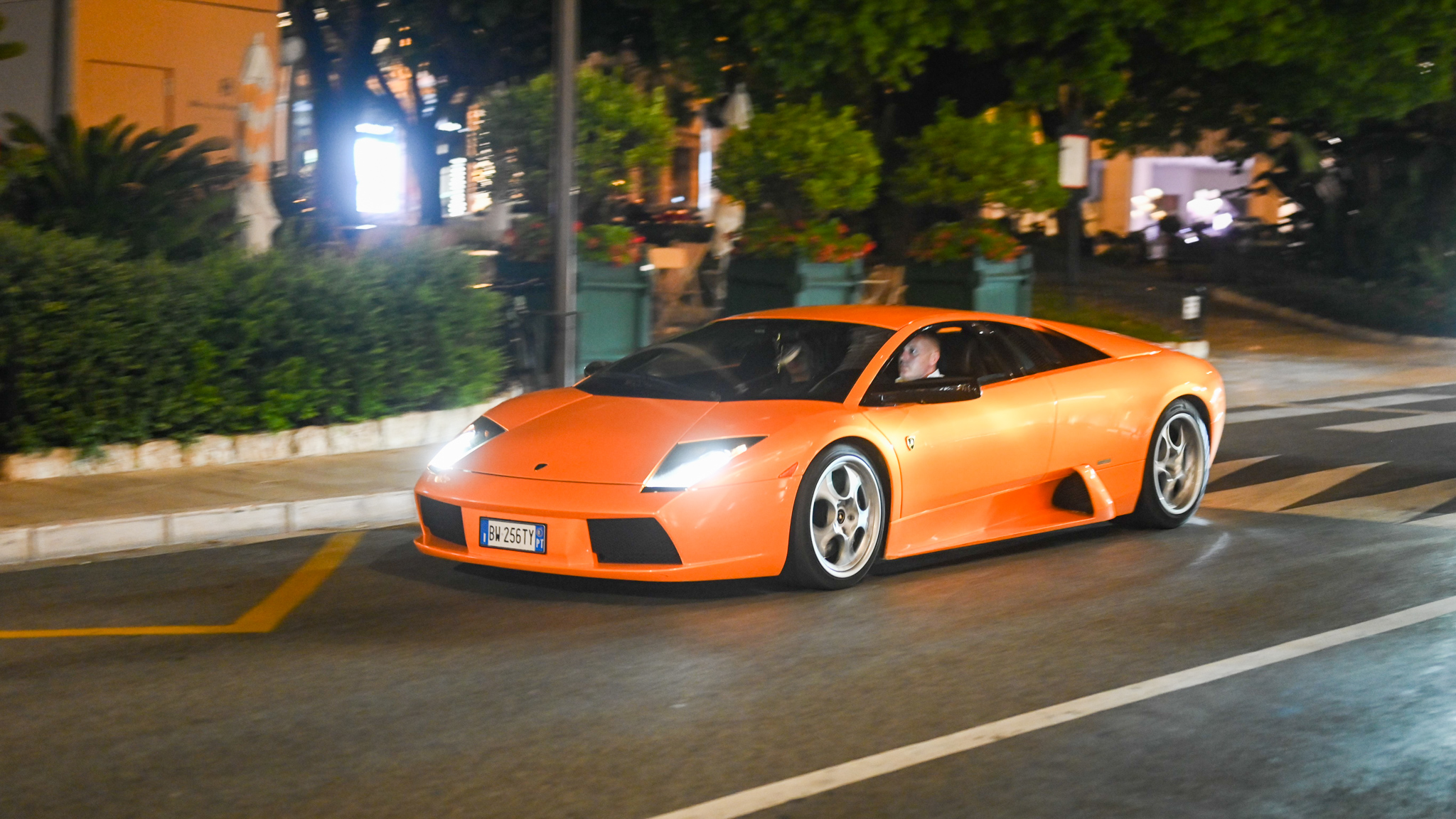 Lamborghini Murcielago - BW256TY (ITA)