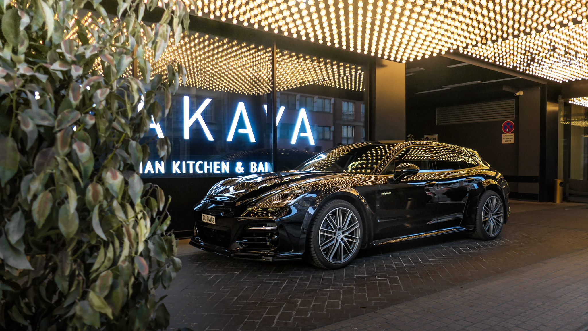 Techart Gran GT - ZG74182 (CH)