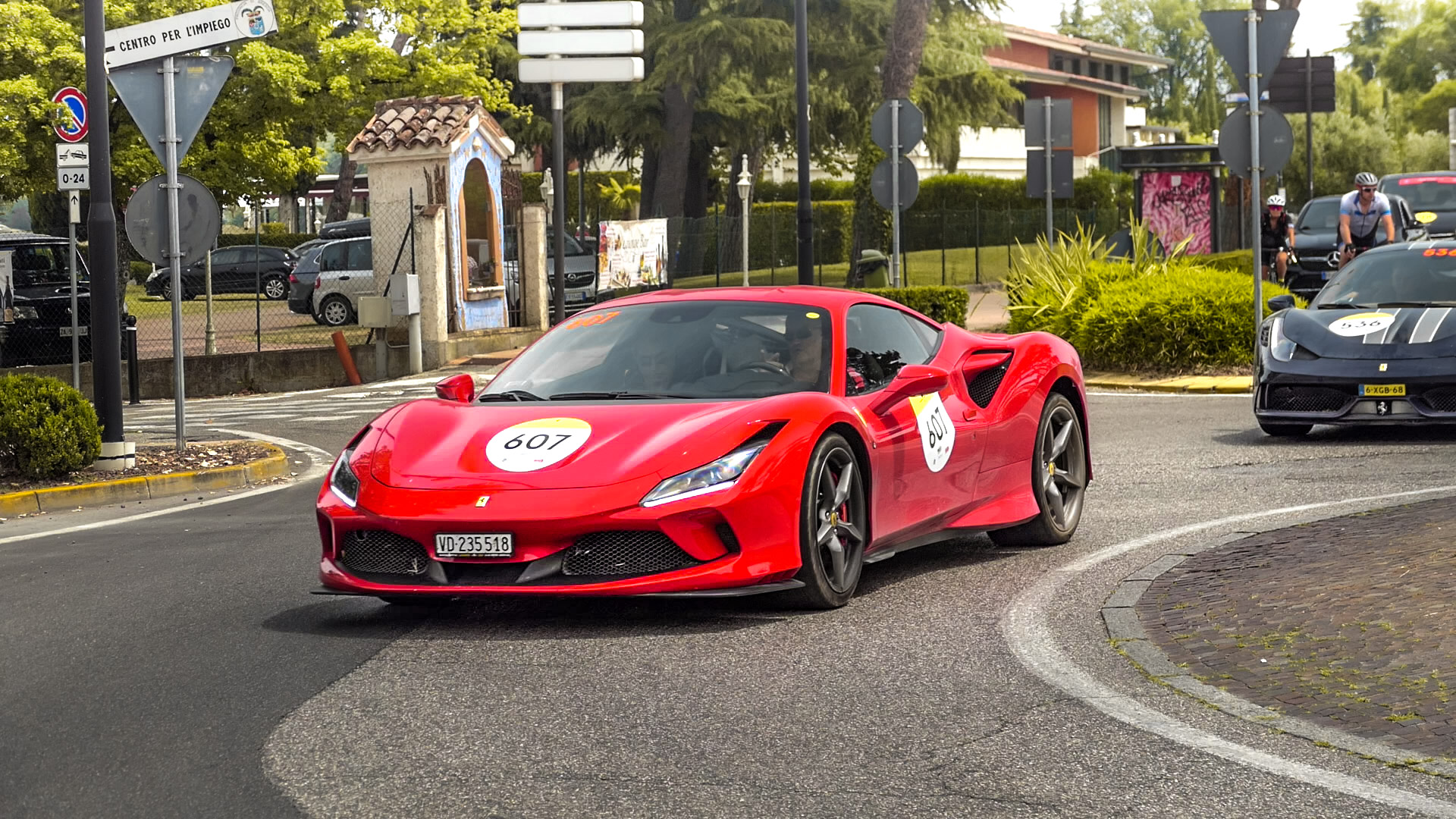 Ferrari F8 Tributo - VD235518 (CH)