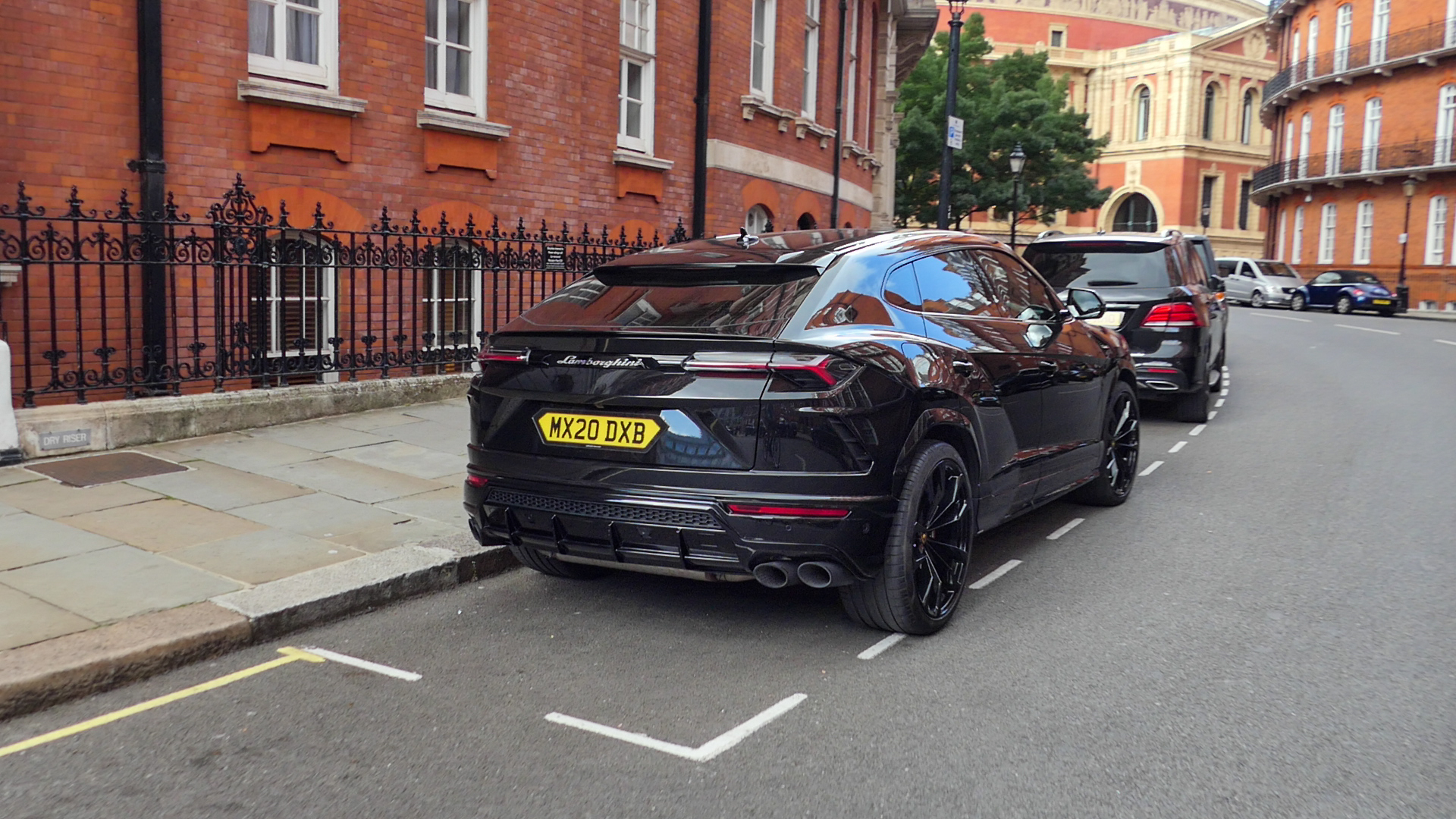 Lamborghini Urus - MX20DBX (GB)