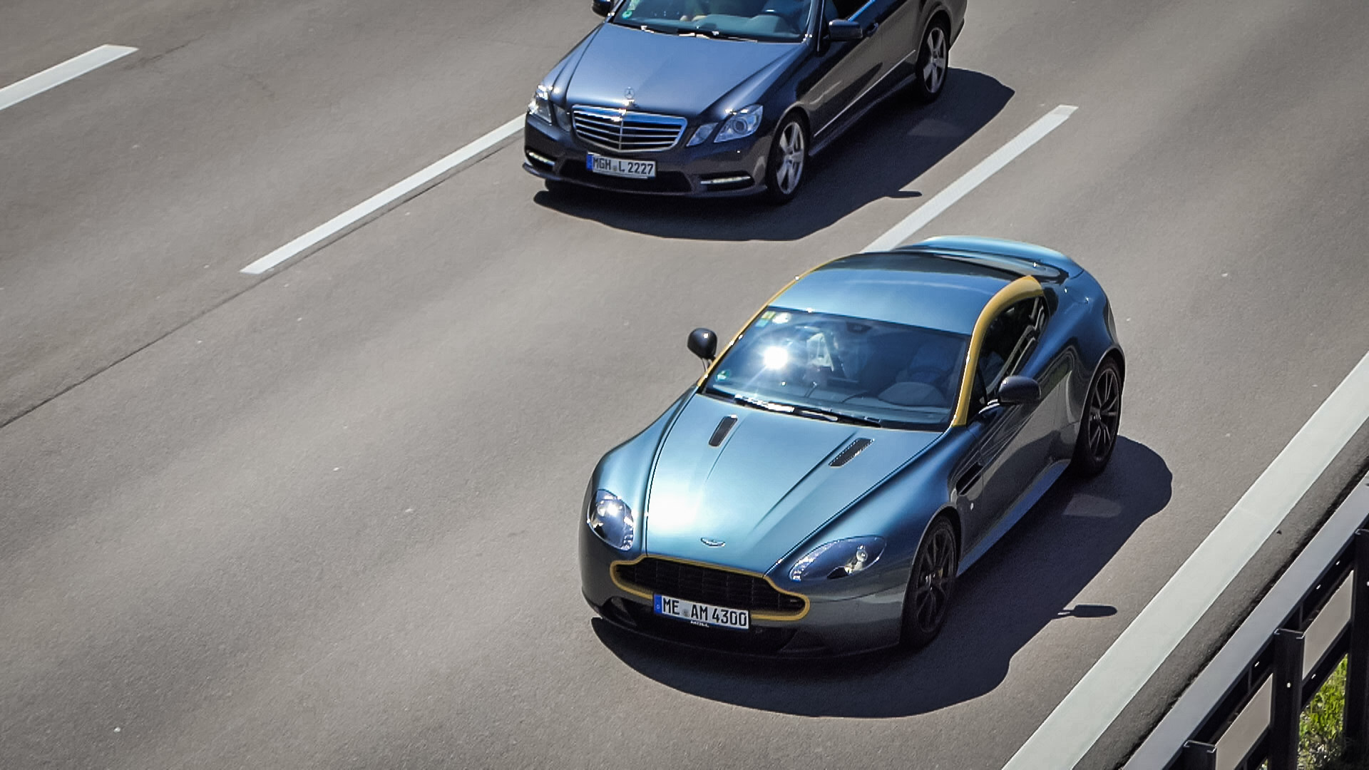 Aston Martin Vantage AMR - ME-AM4300