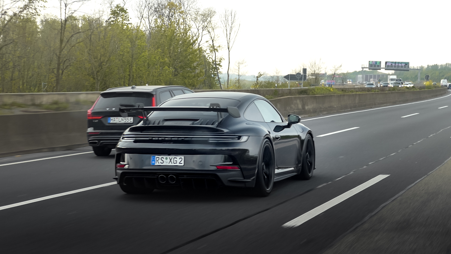 Porsche 992 GT3 - RS-XG2