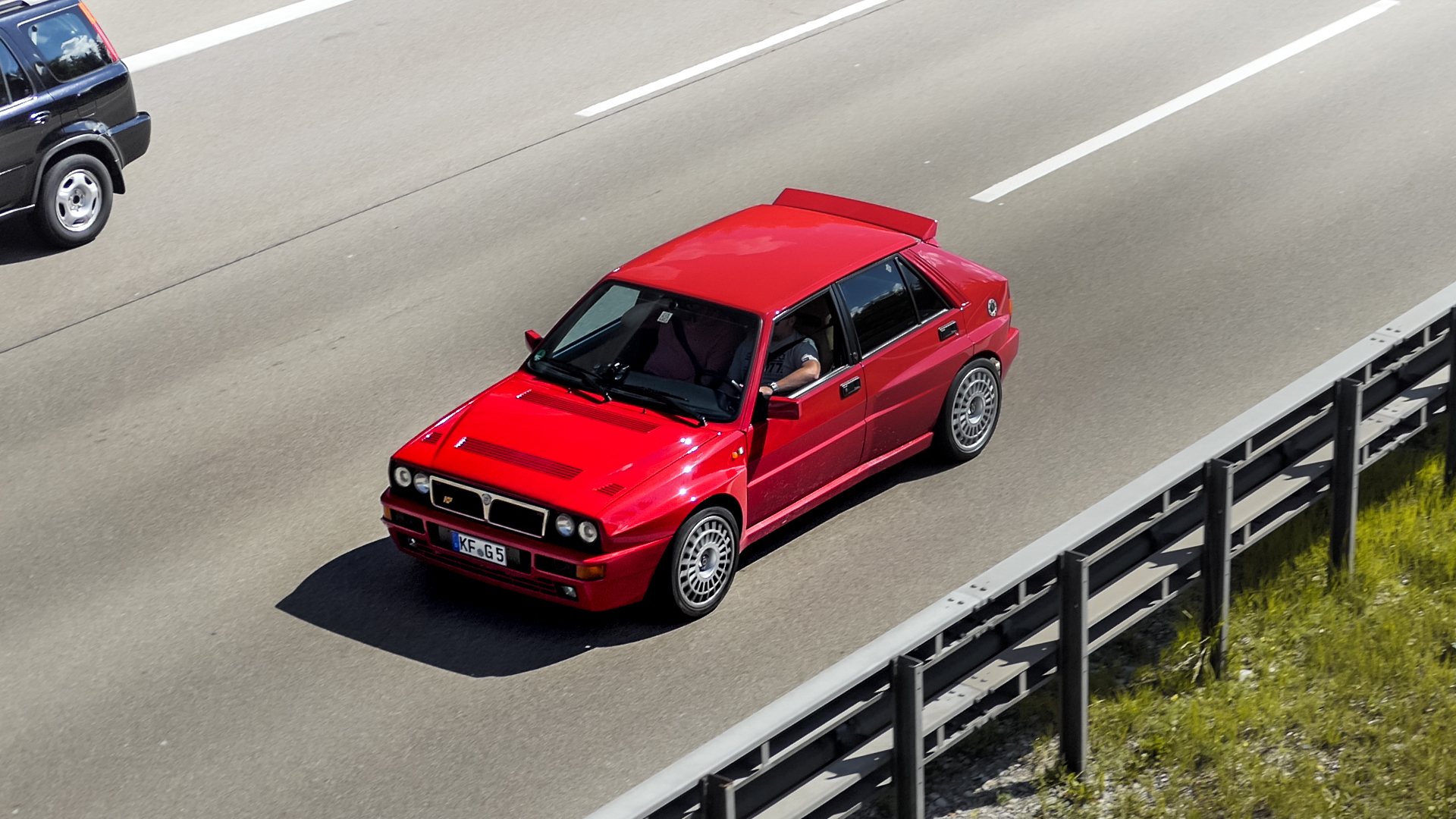 Lancia Delta HF Integrale - KF-G5