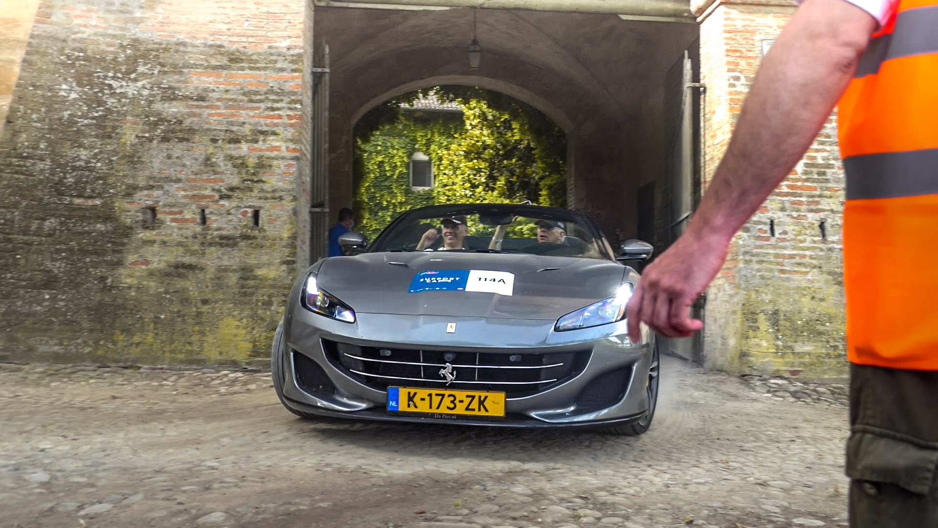 Ferrari Portofino - K-173-ZK (NL)