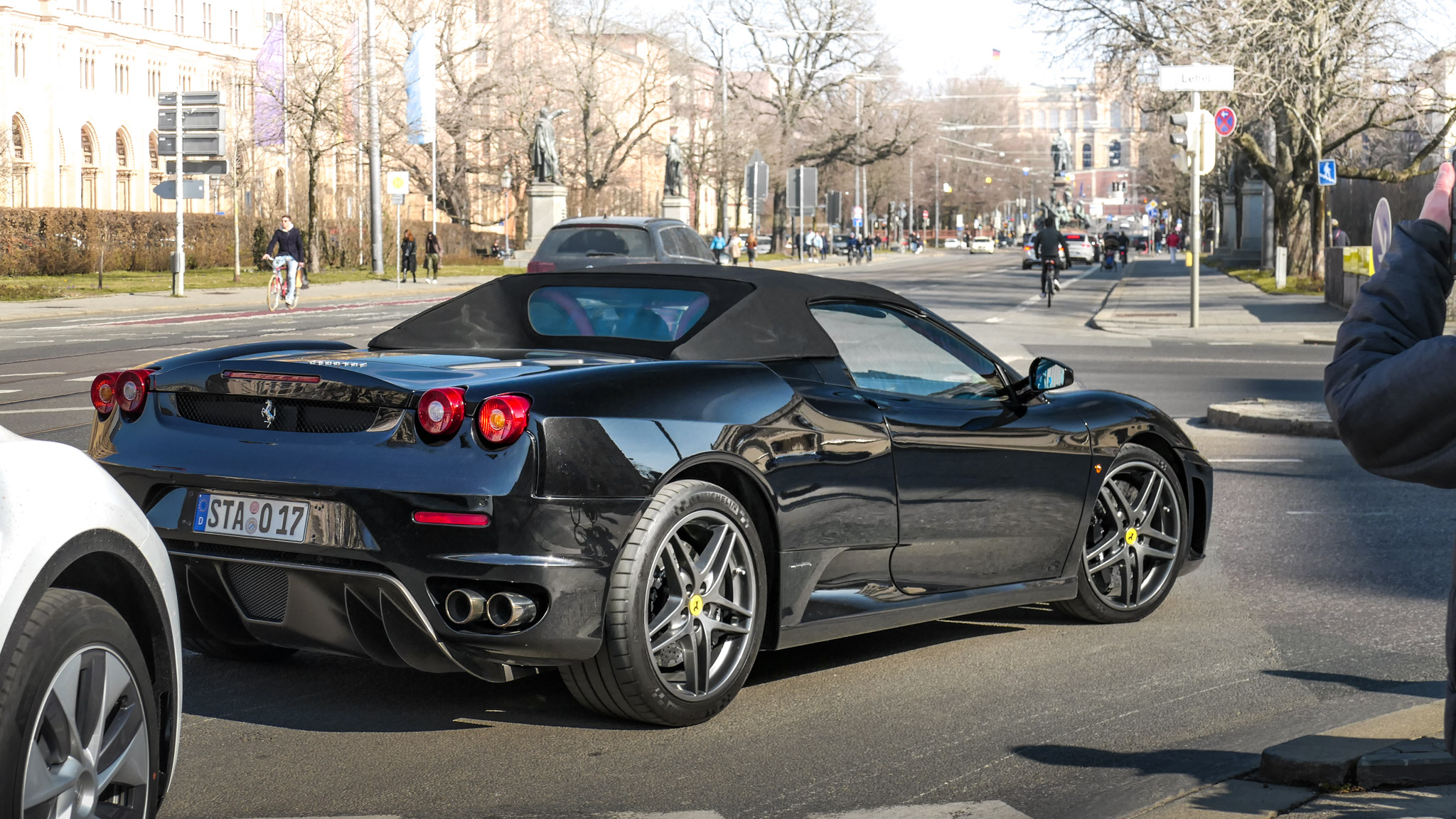 Ferrari F430 Spider - STA-O17