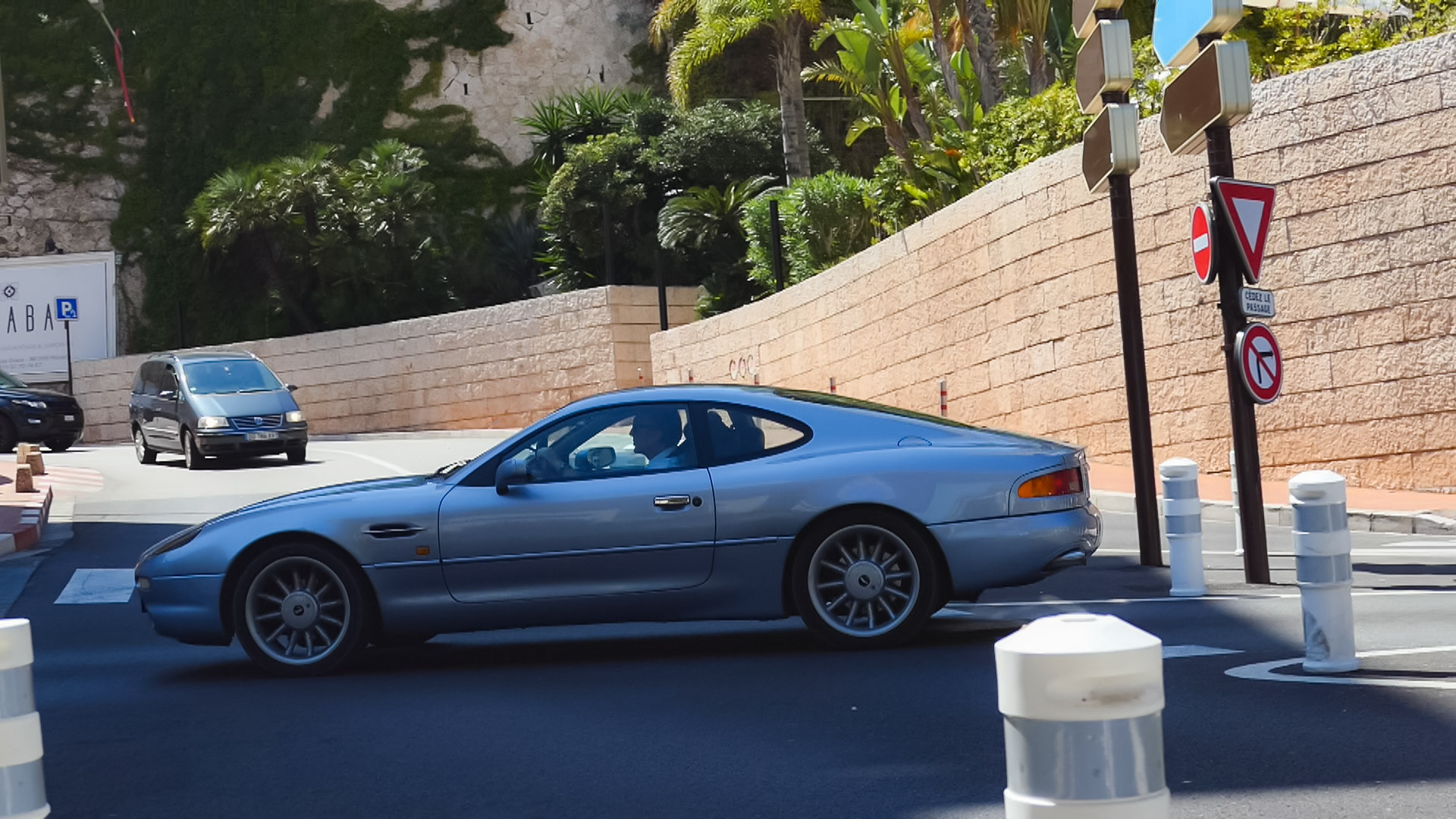 Aston Martin DB7 - DB014MW-06 (FRA)