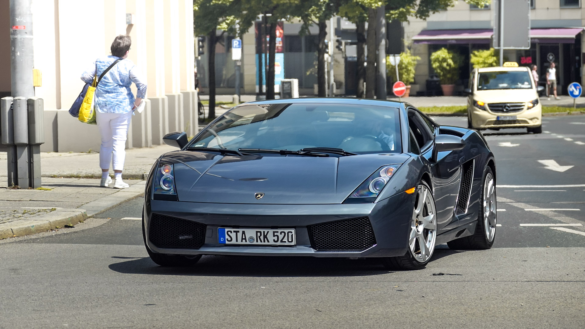 Lamborghini Gallardo - STA-RK520