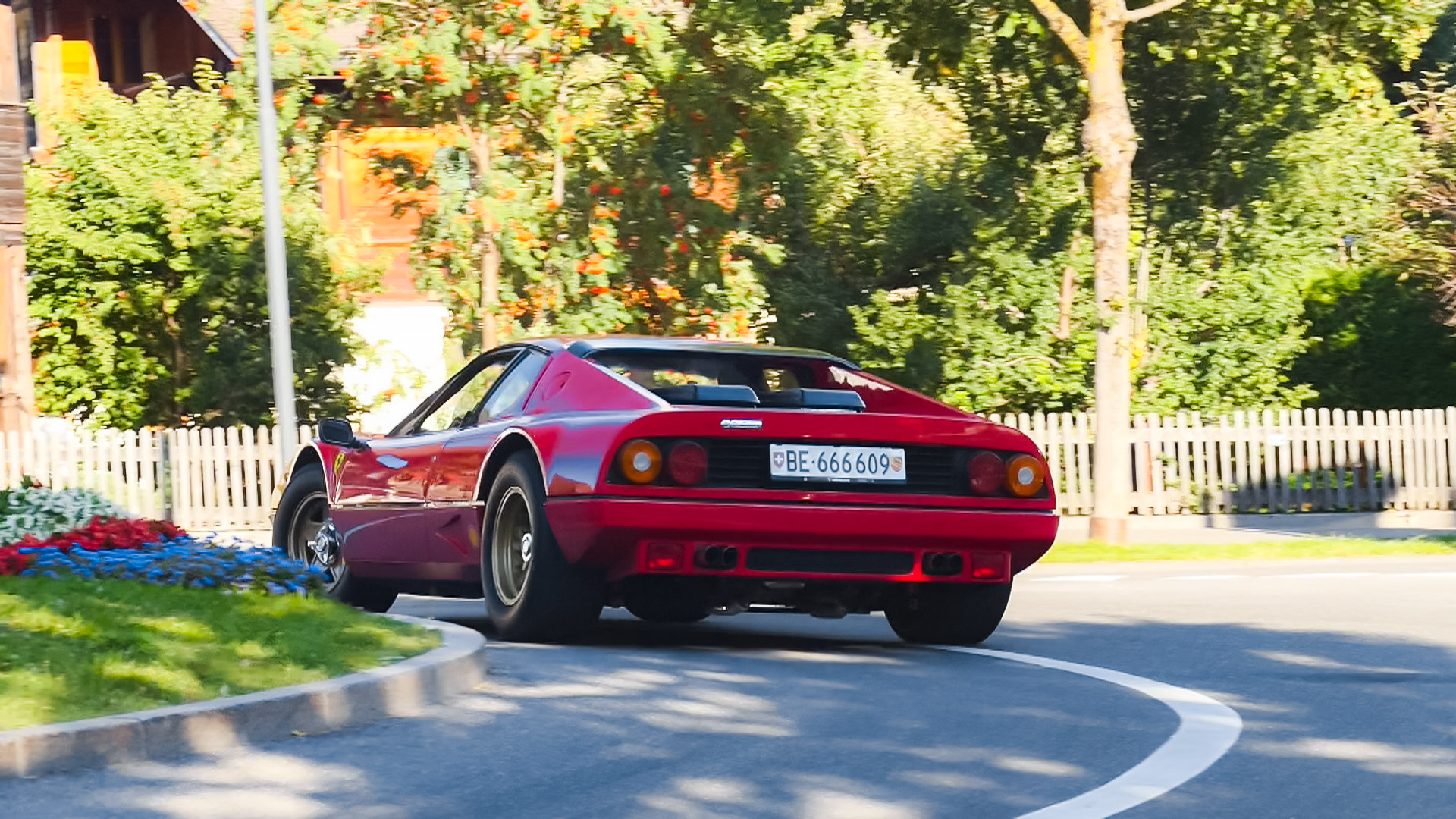 Ferrari 512 BB - BE666609 (CH)