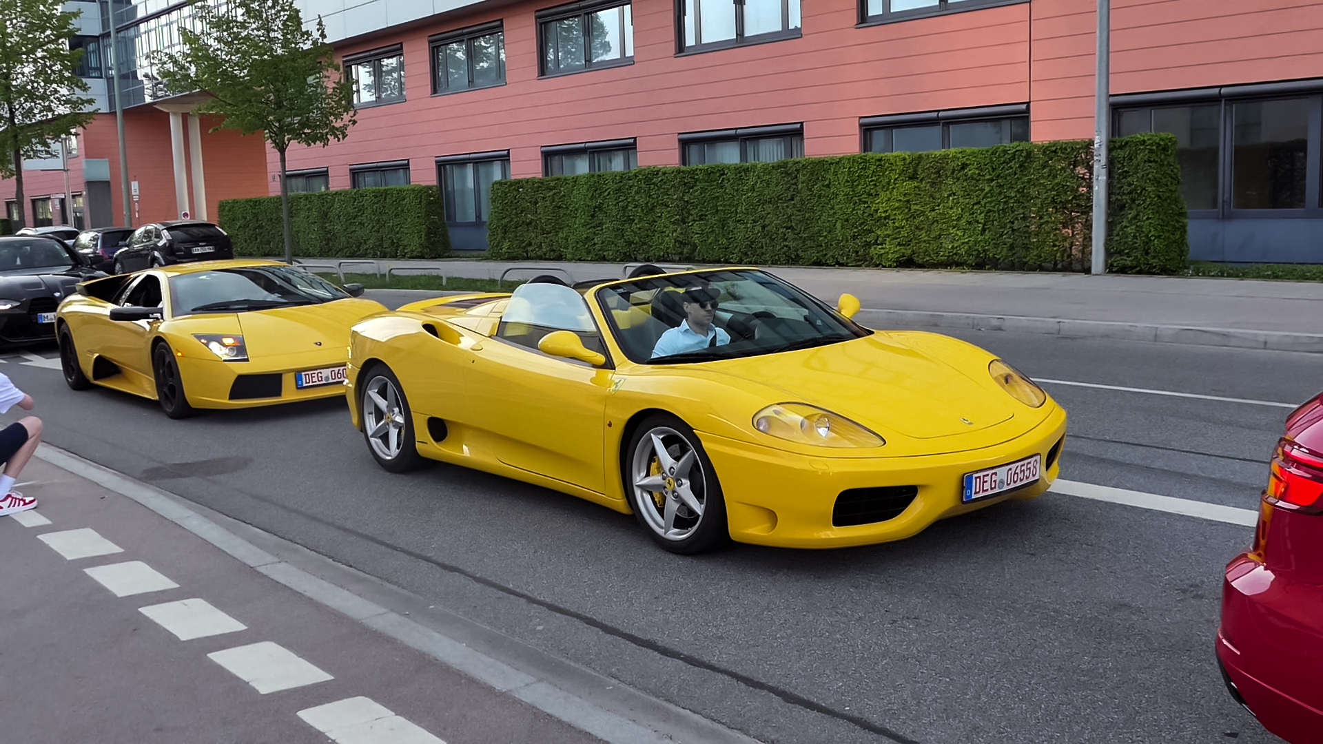 Ferrari 360 Spider - DEG-06558
